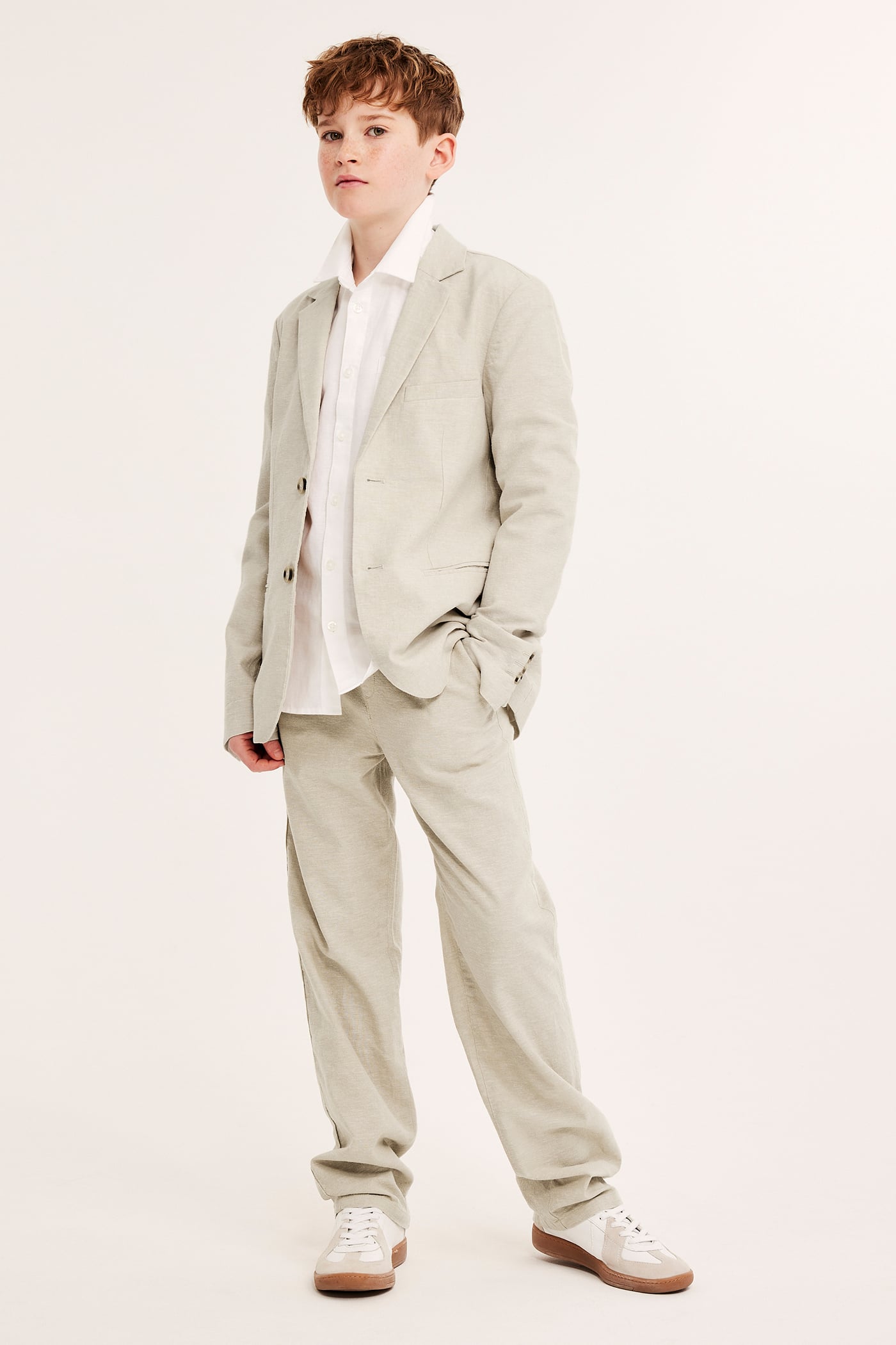 Light beige