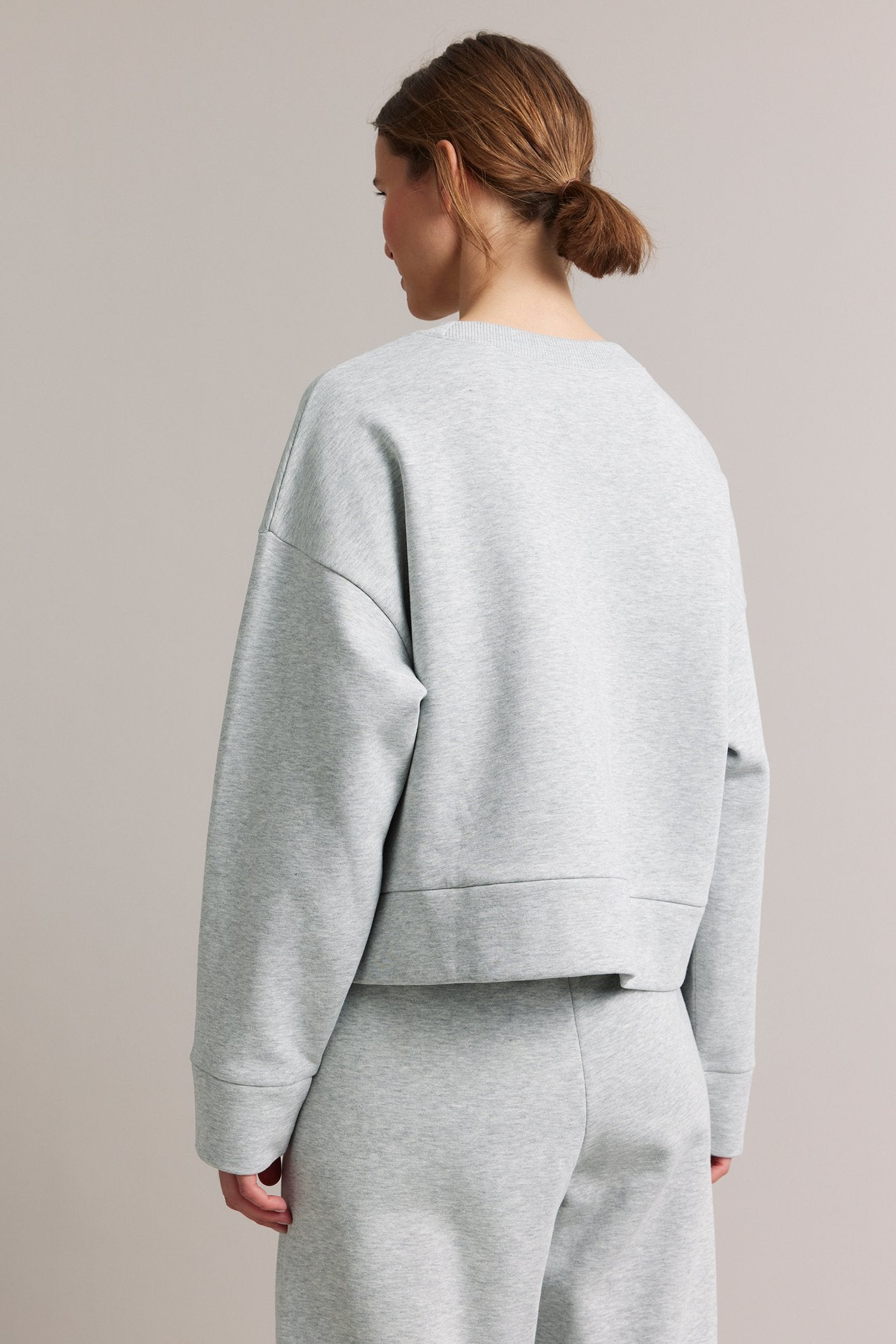 Grey mélange