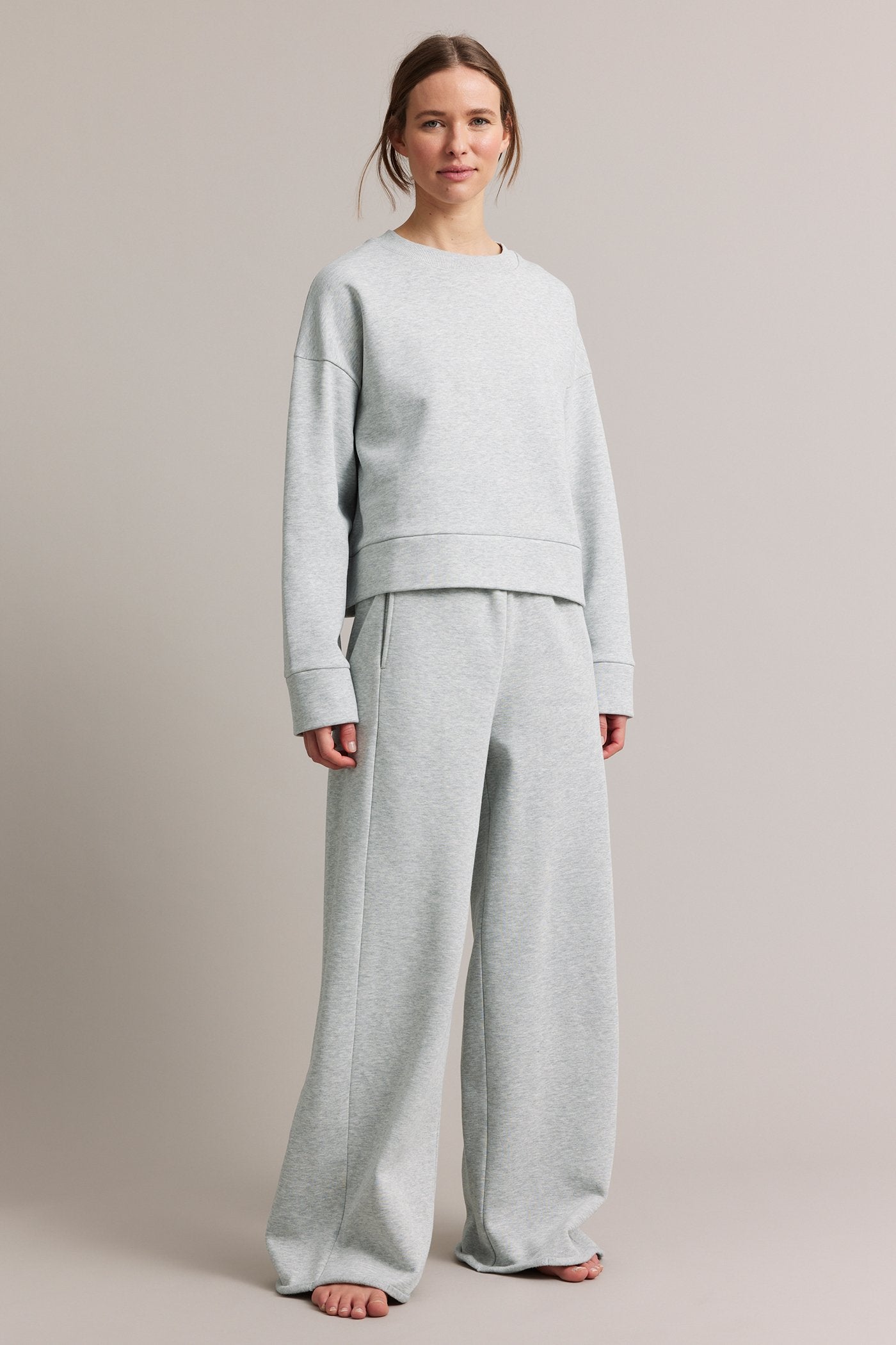 Grey mélange
