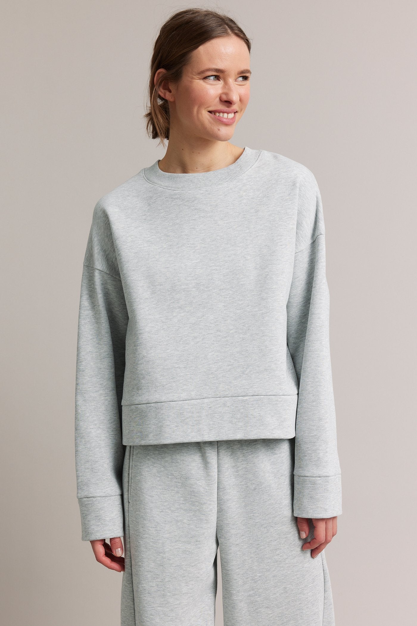 Grey mélange