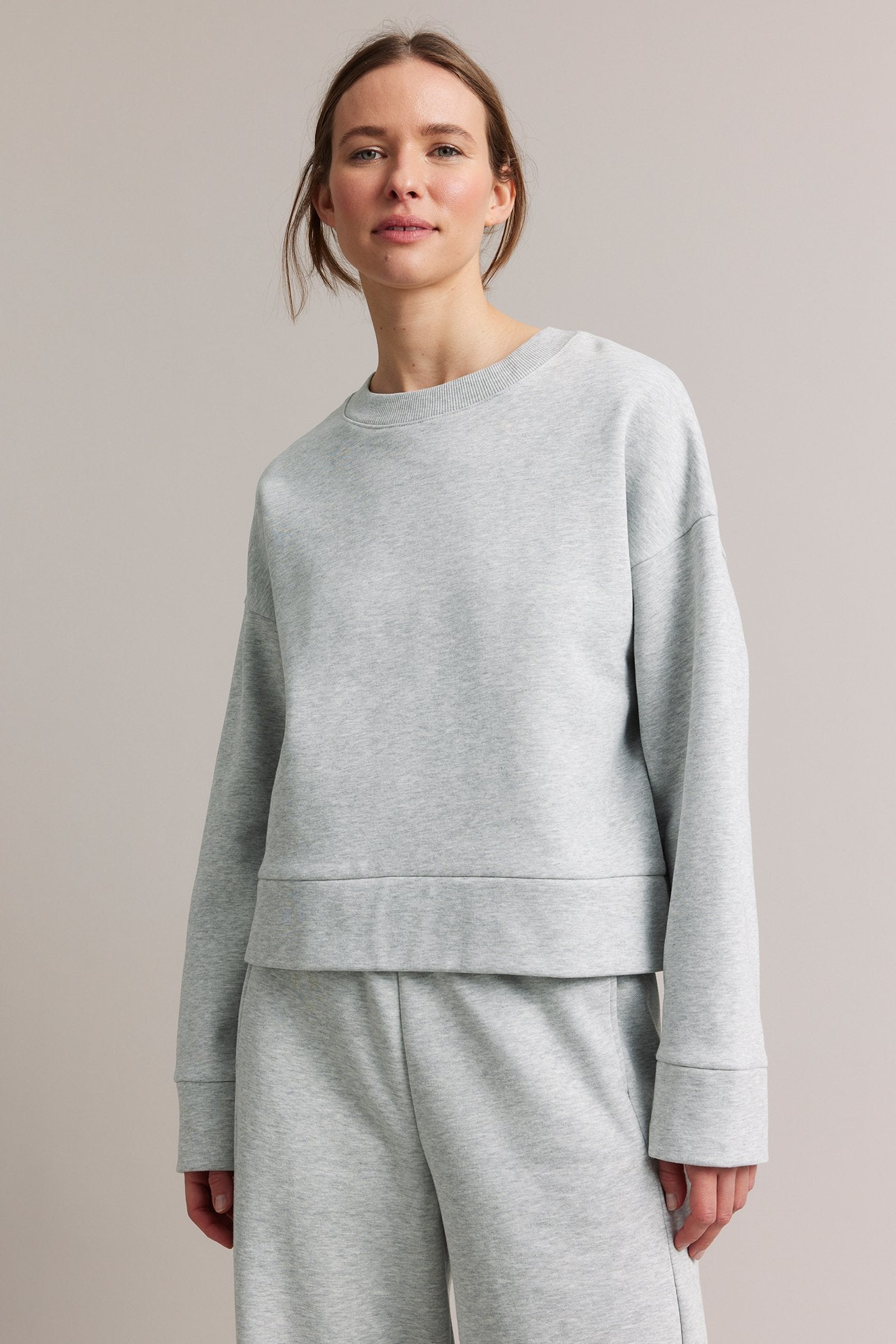 Grey mélange