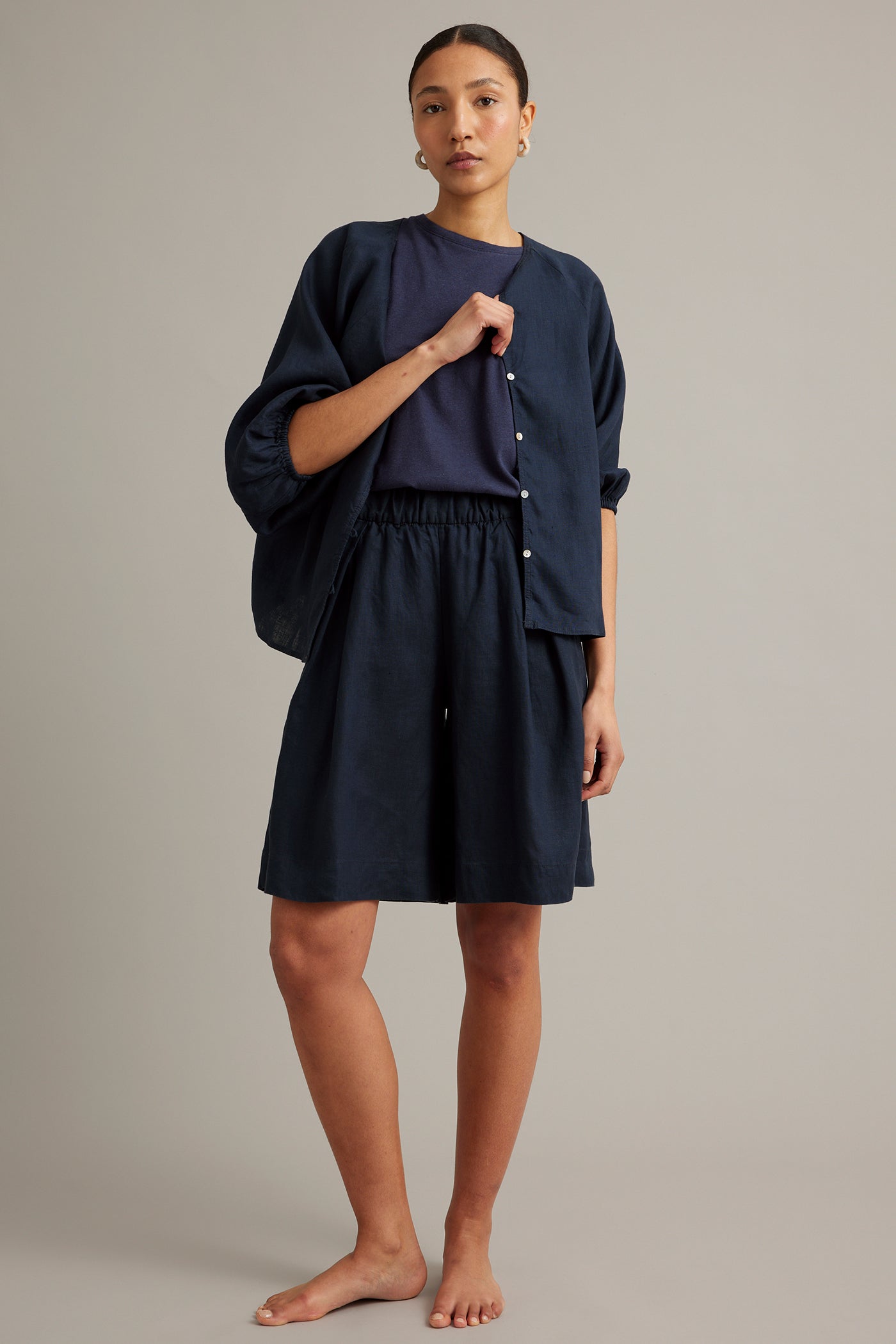 Dark blue