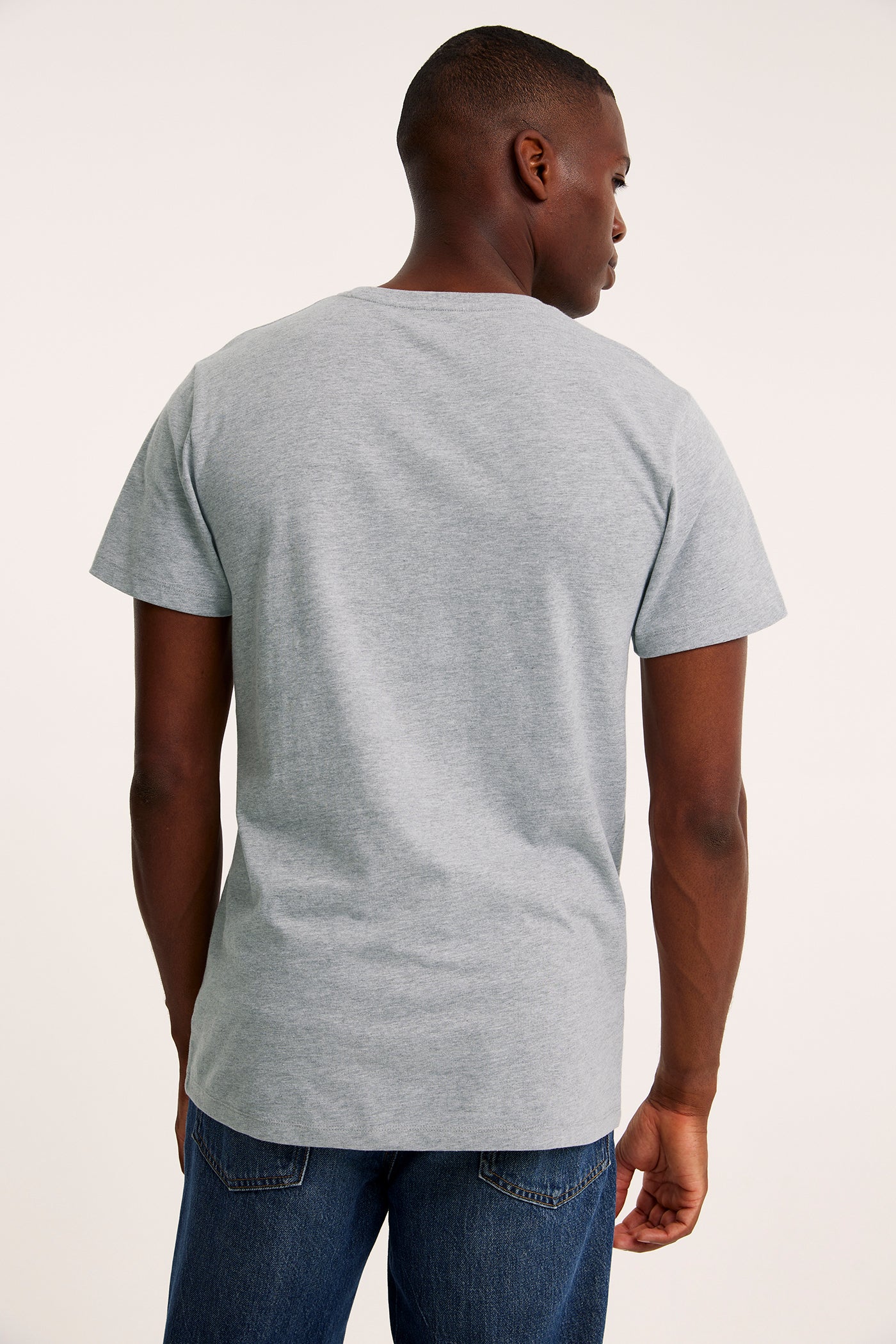 Grey mélange