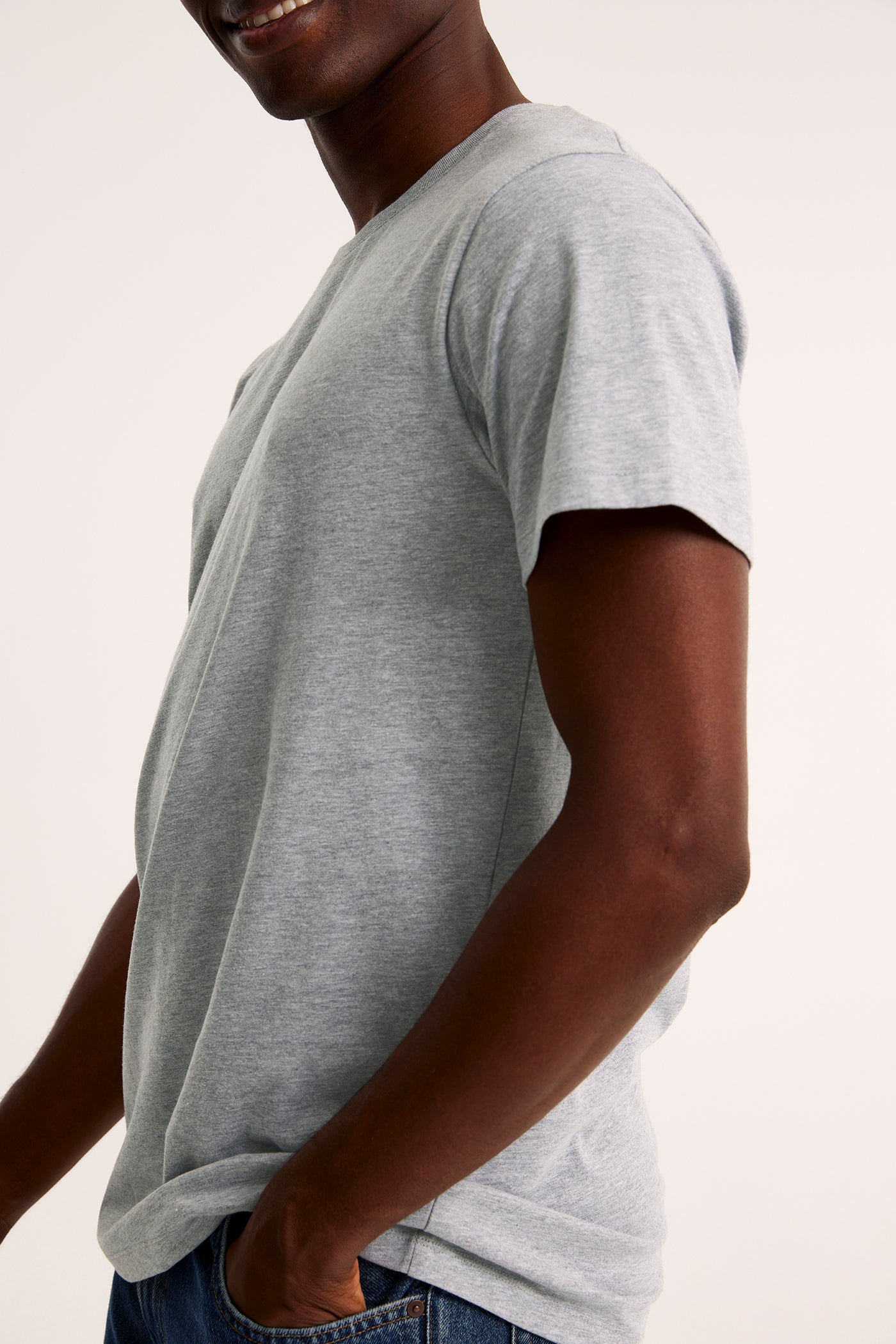 Grey mélange