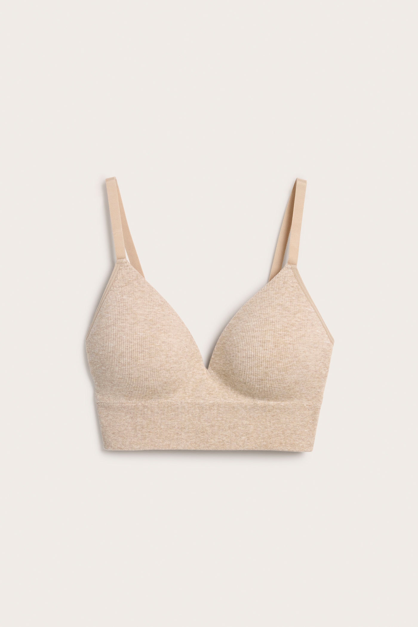 Beige mélange