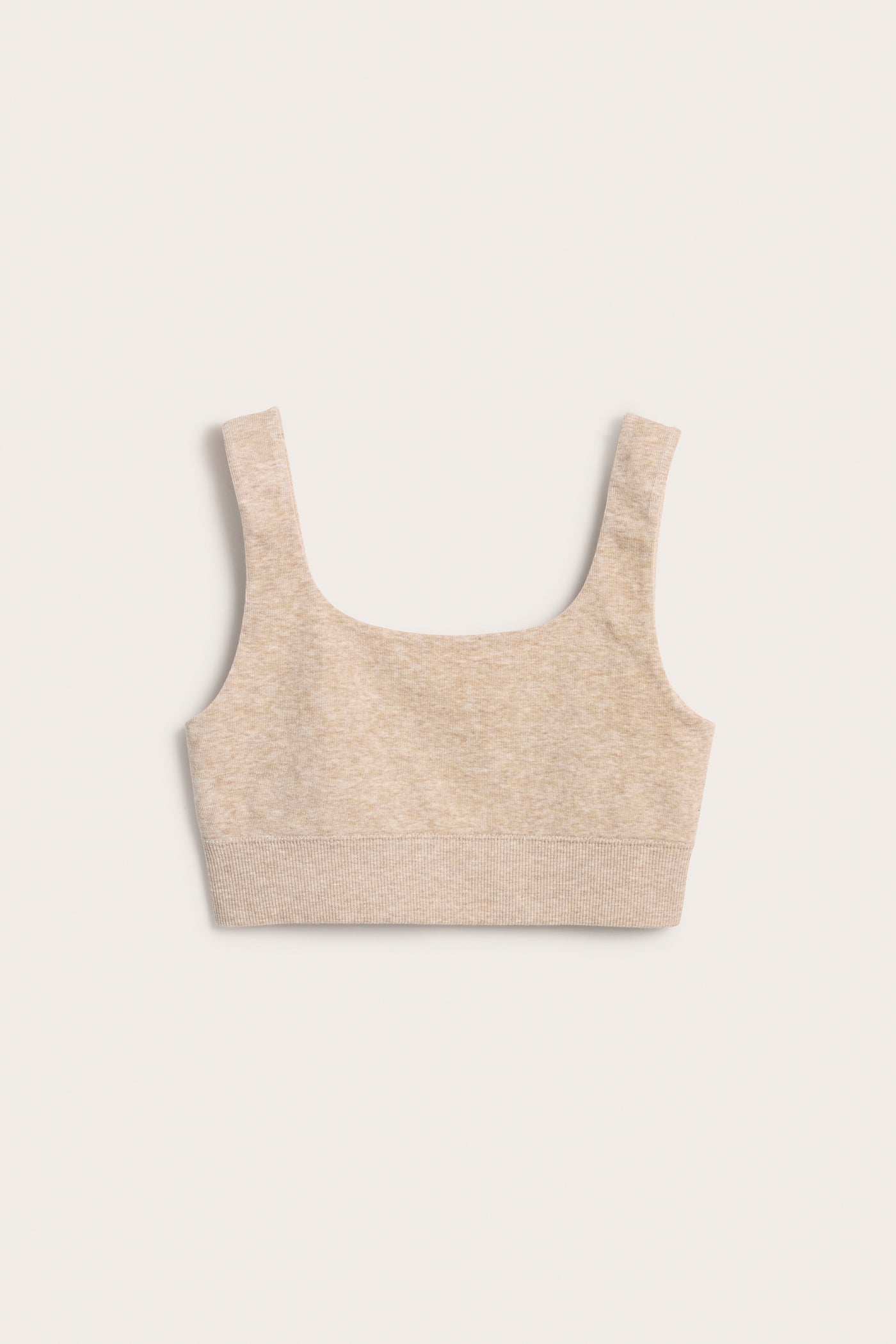 Beige mélange