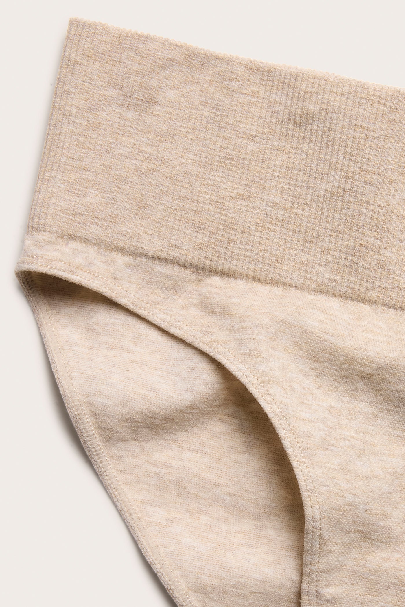 Beige mélange
