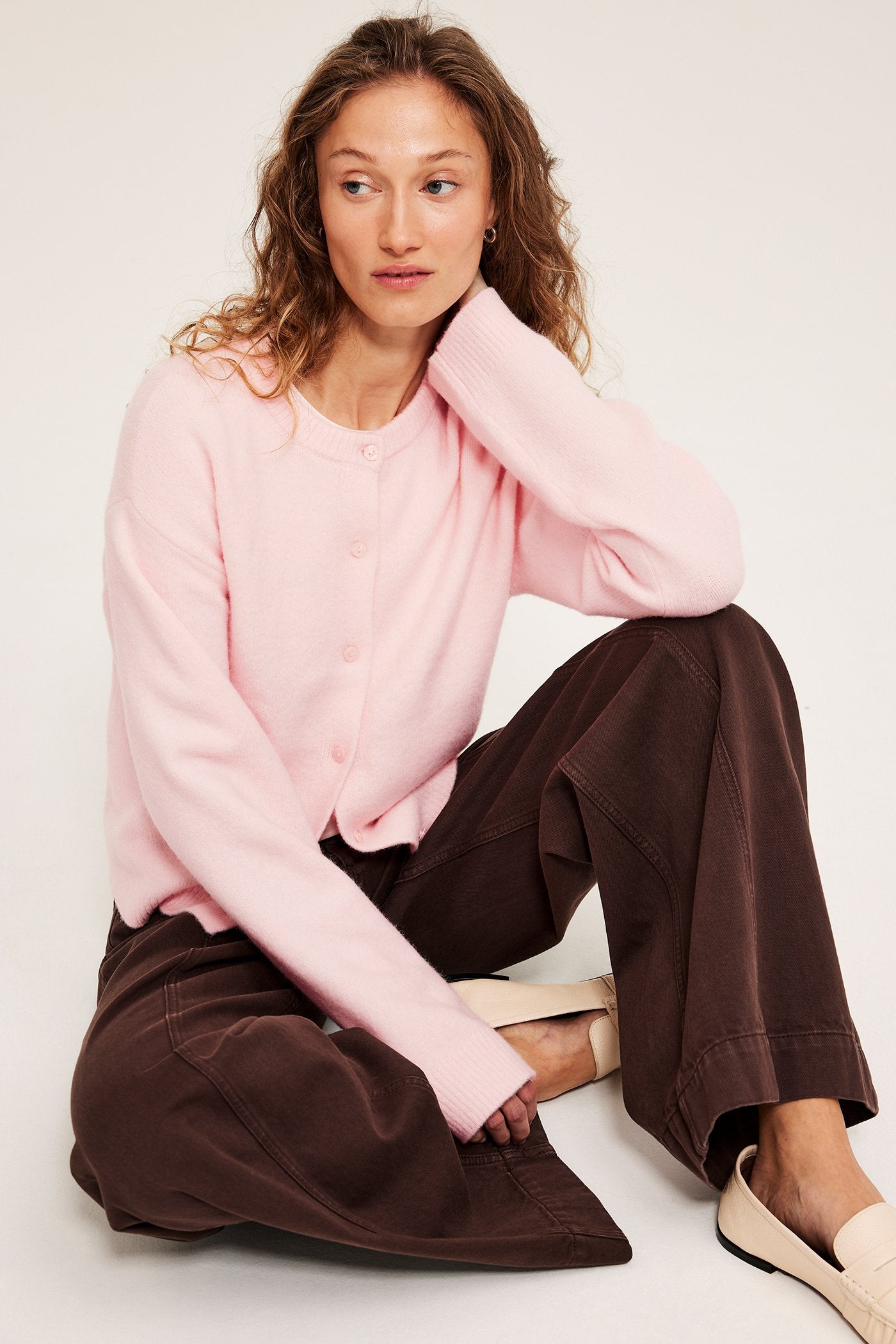 Light pink