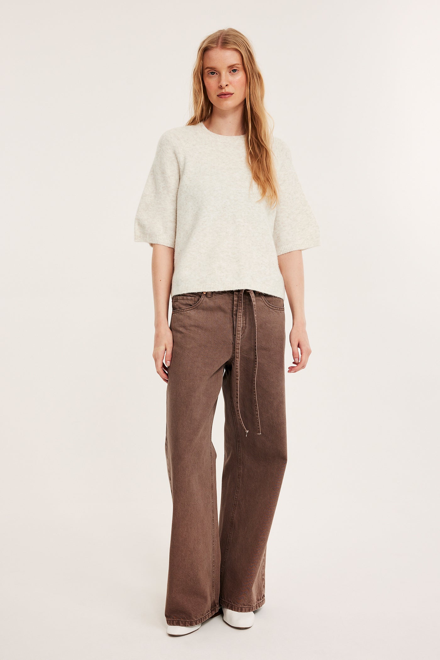 Light beige