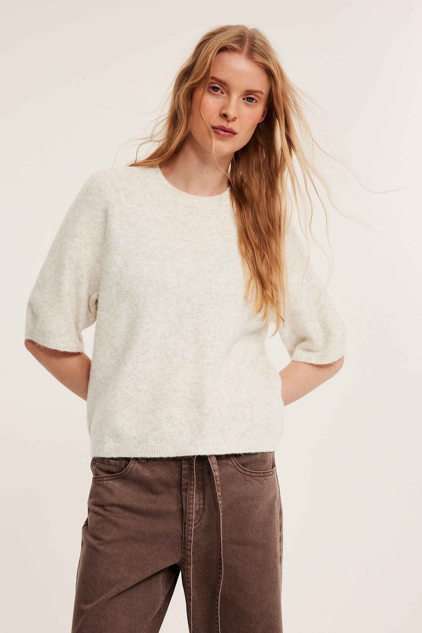 Light beige