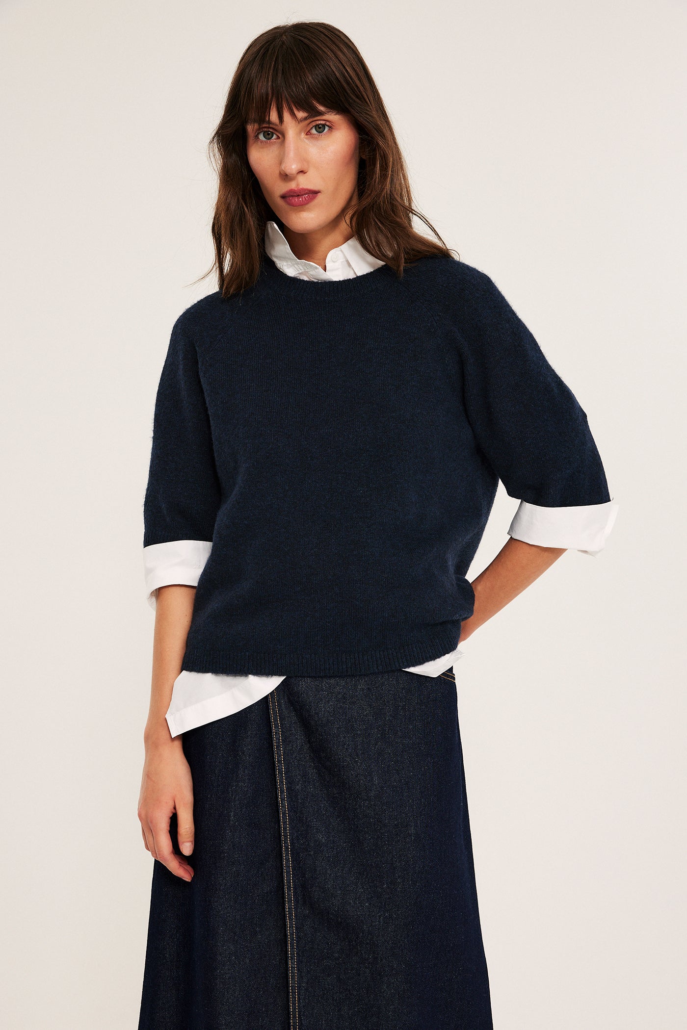 Dark blue