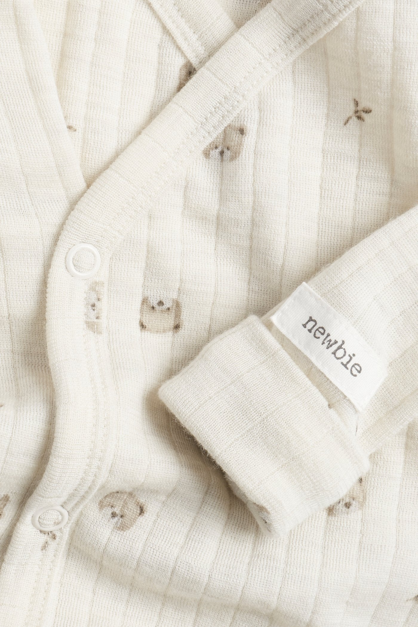 Beige mélange