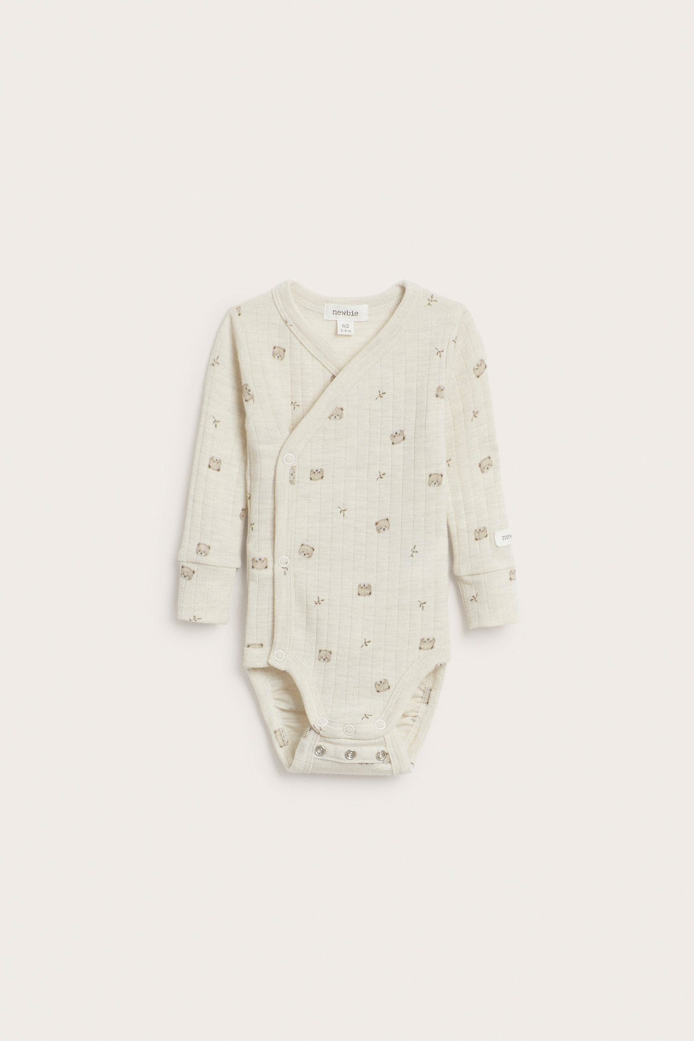 Beige mélange