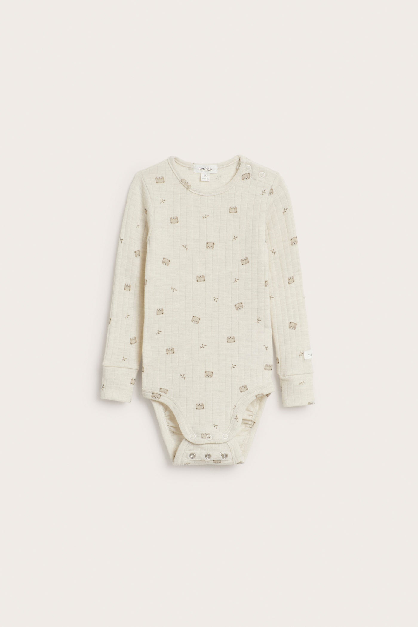 Beige mélange