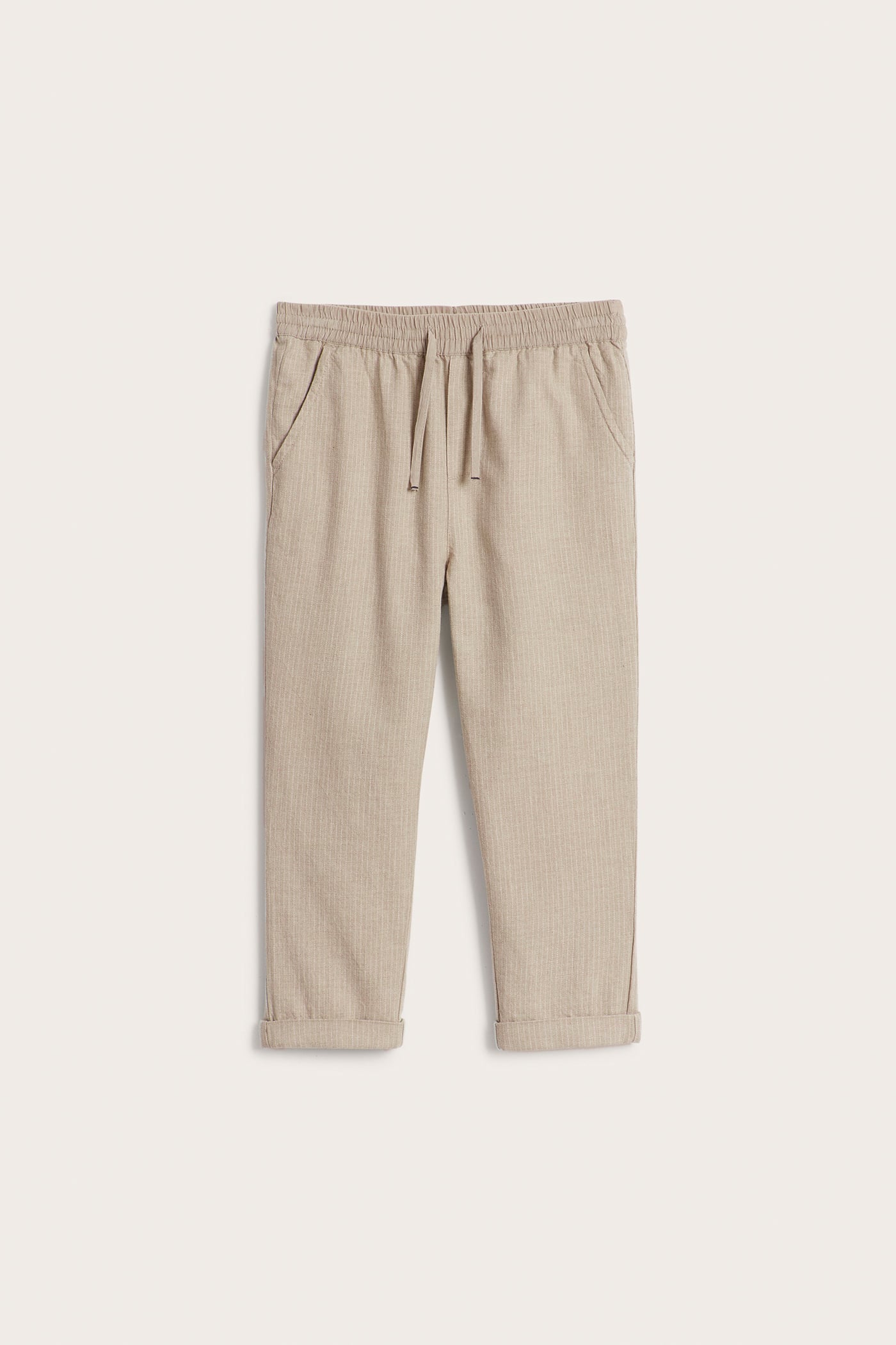 Beige mélange