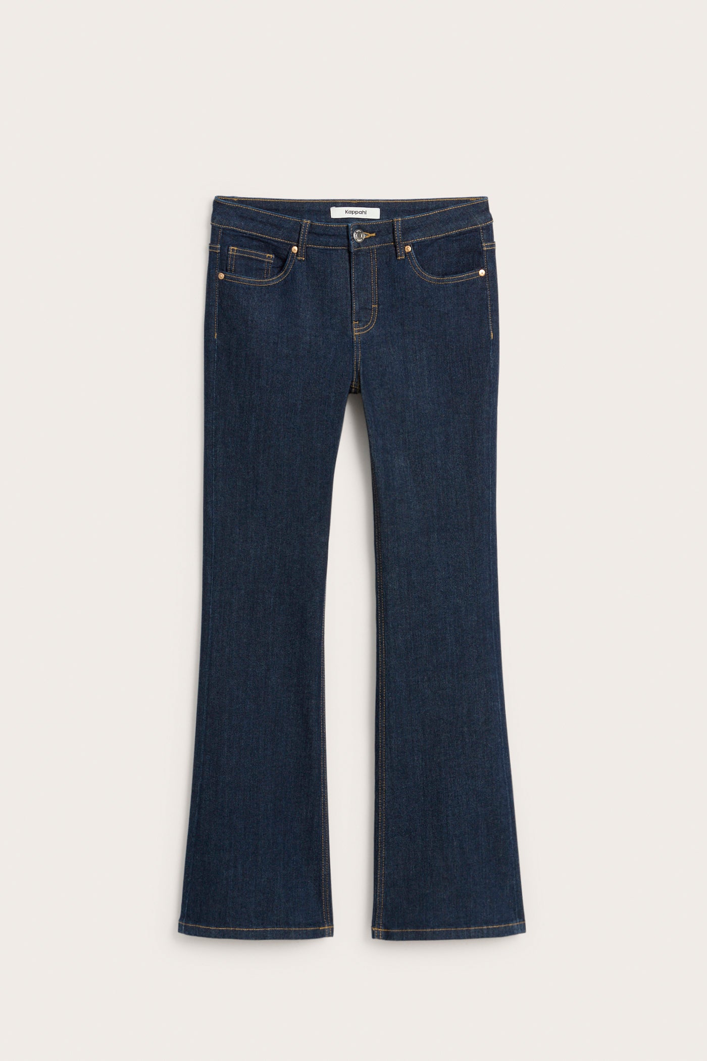 Dark denim