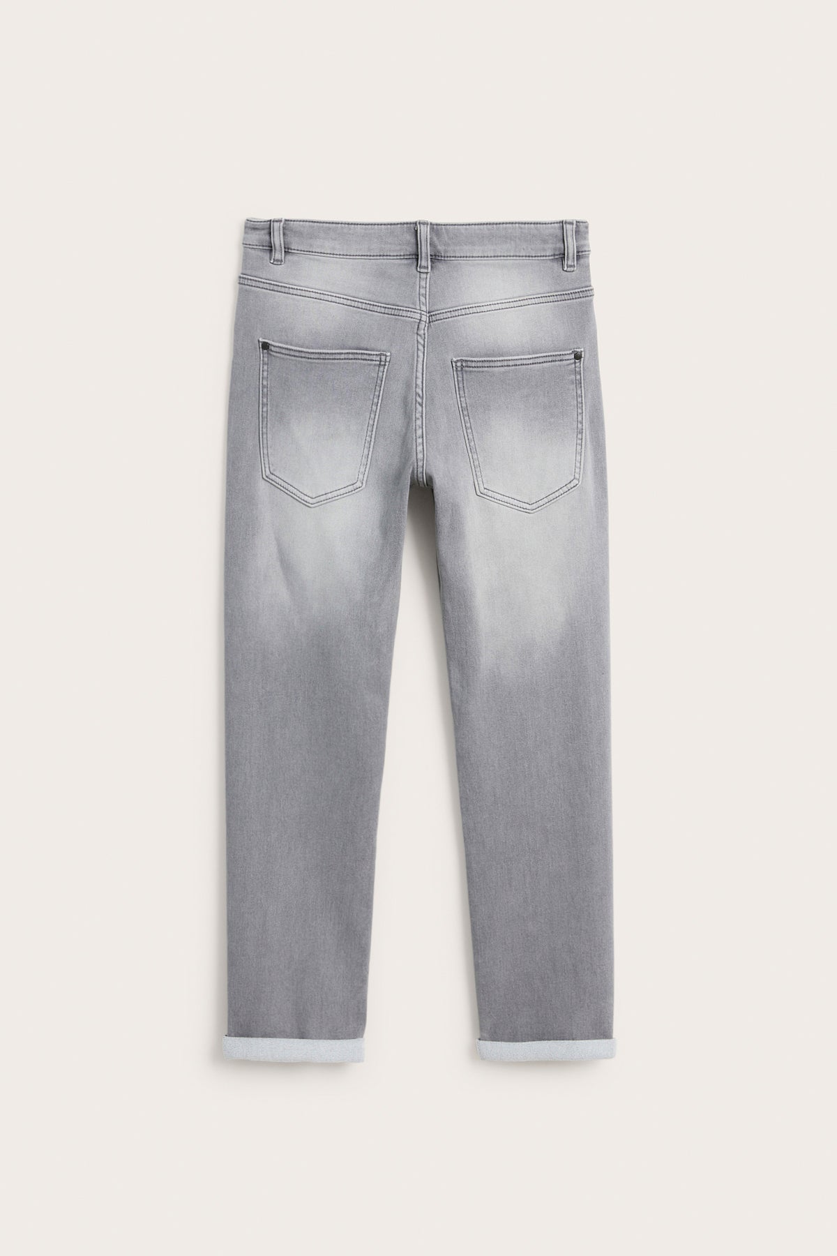 Silver grey