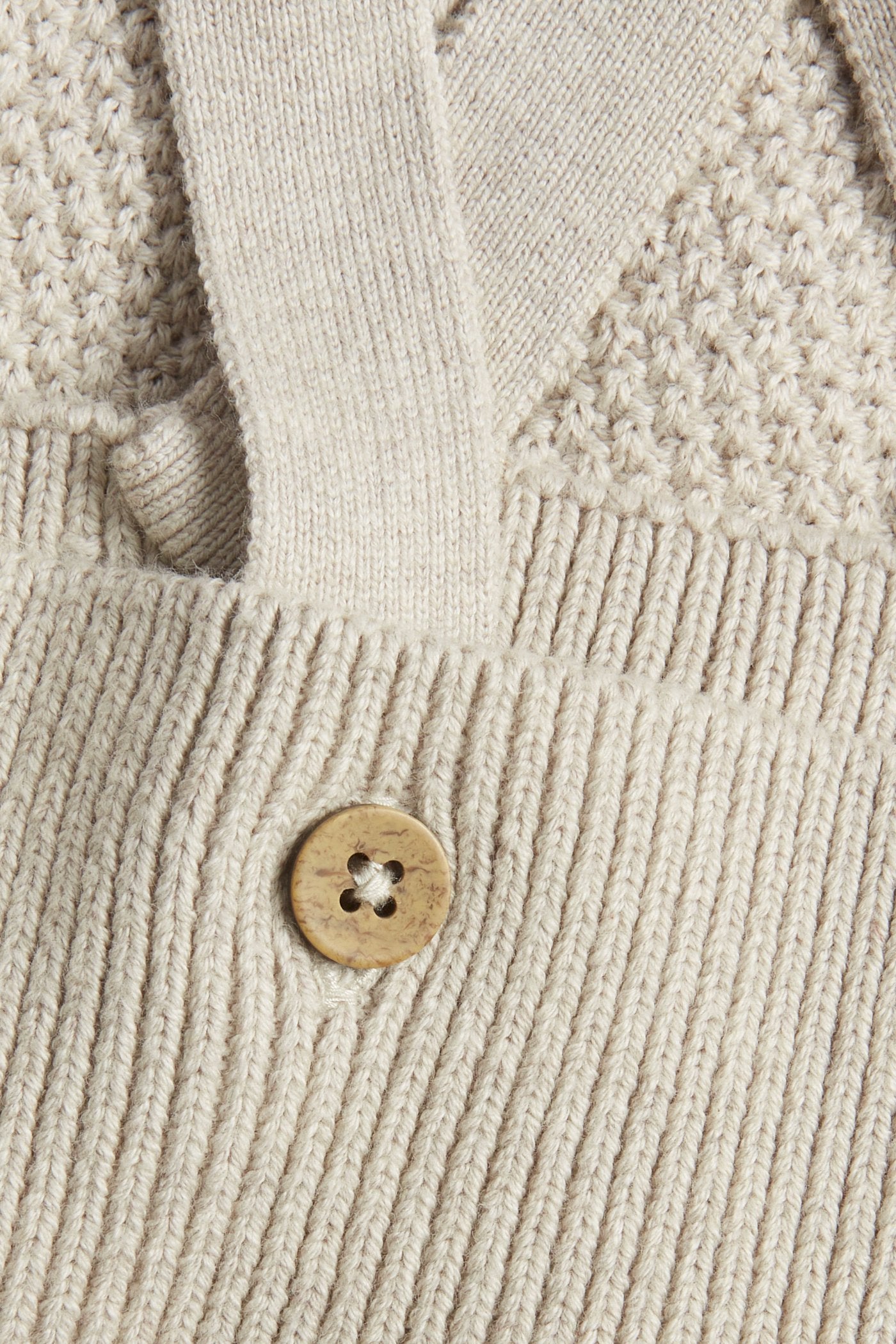 Beige mélange