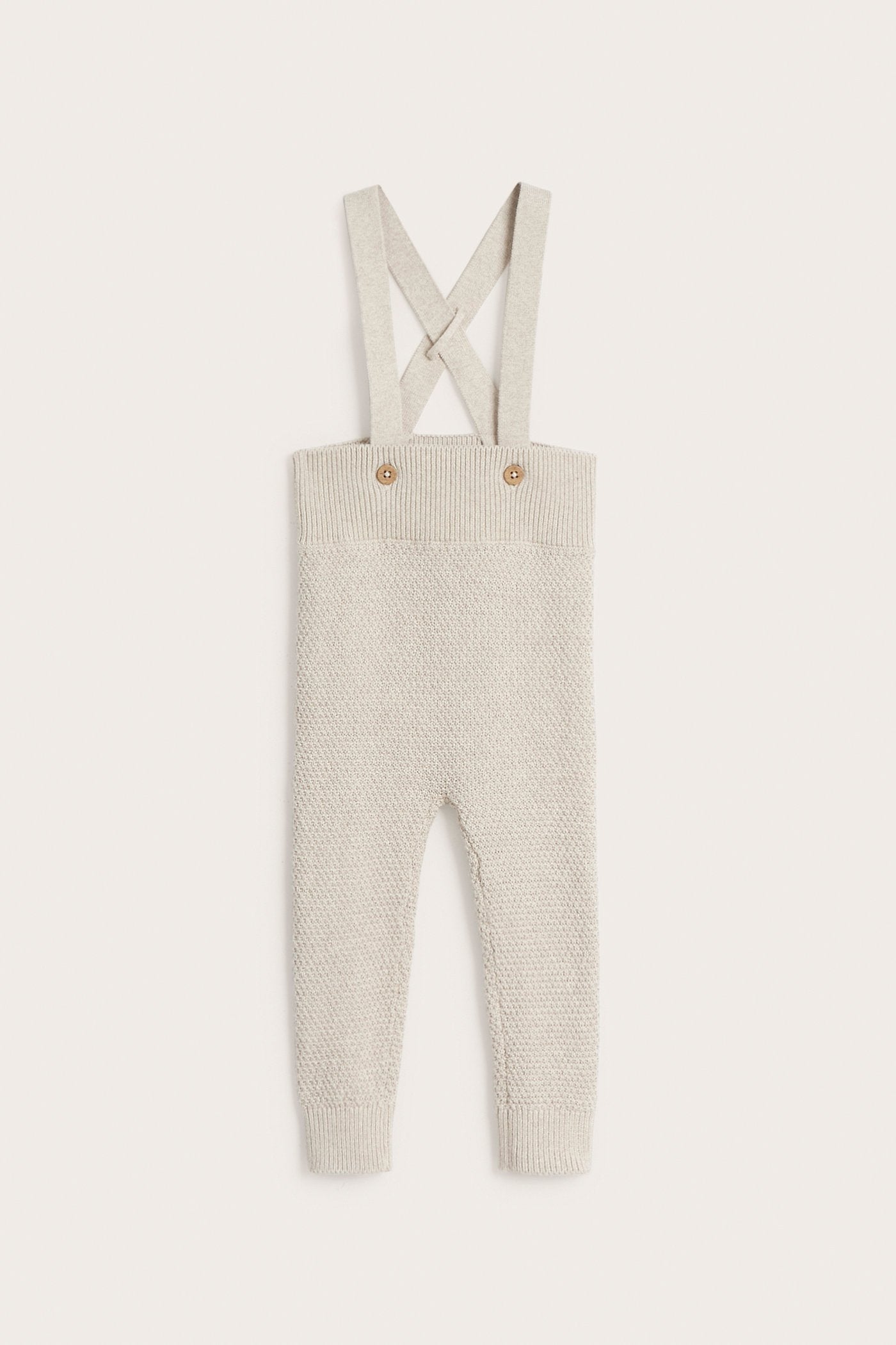 Beige mélange