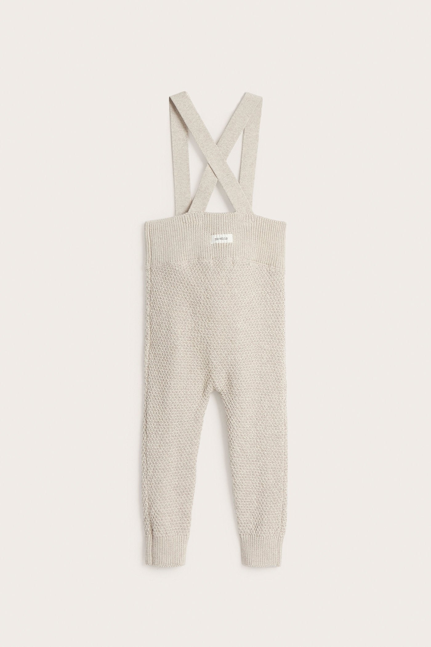 Beige mélange