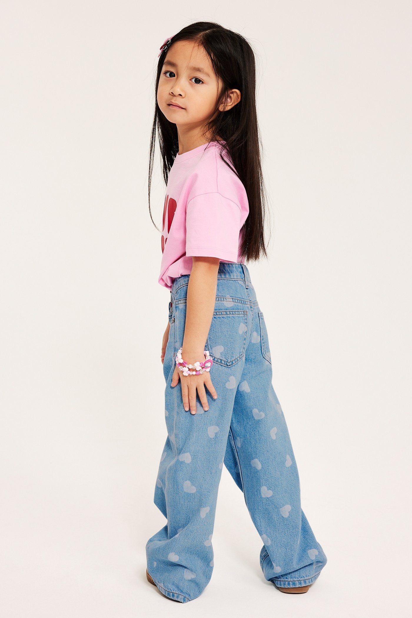 Light denim
