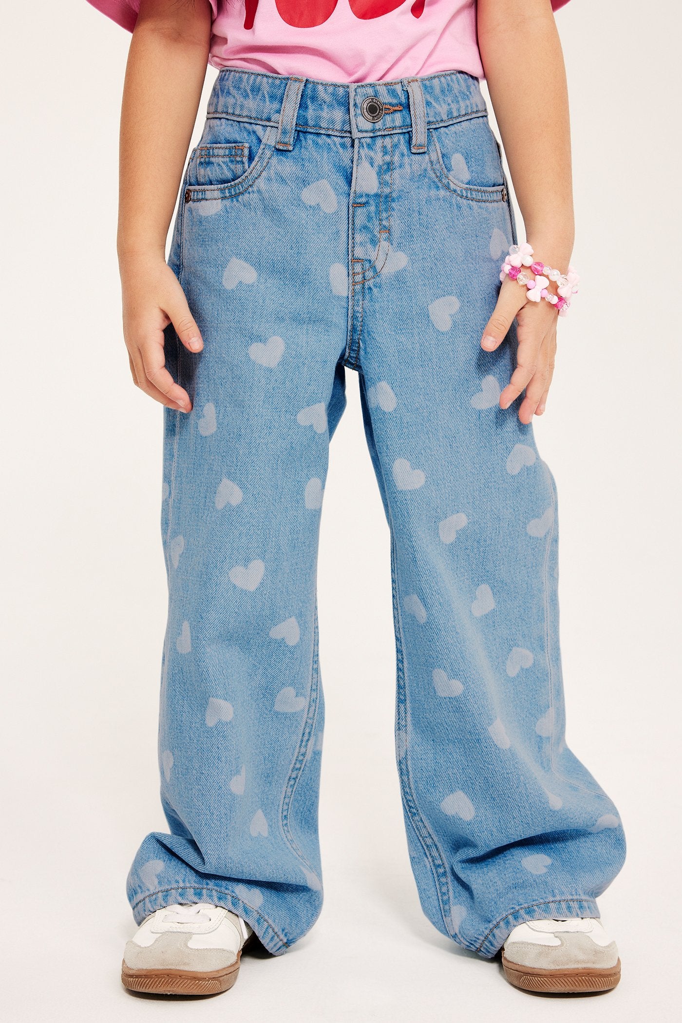 Light denim