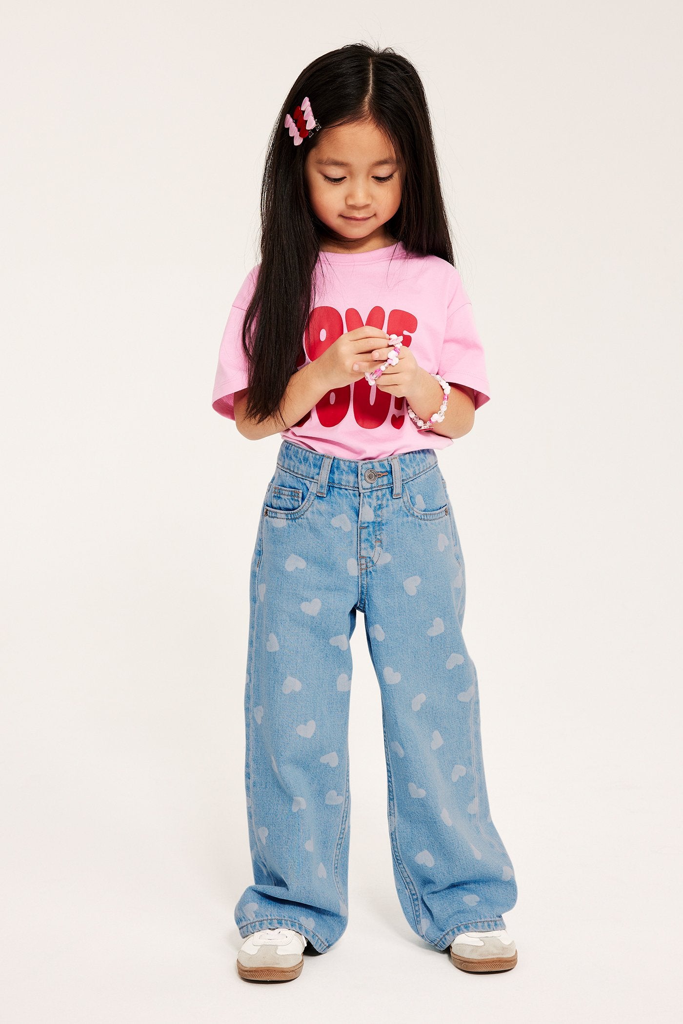 Light denim