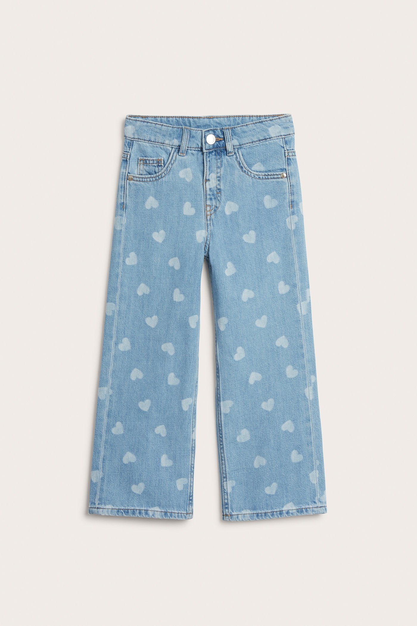 Light denim