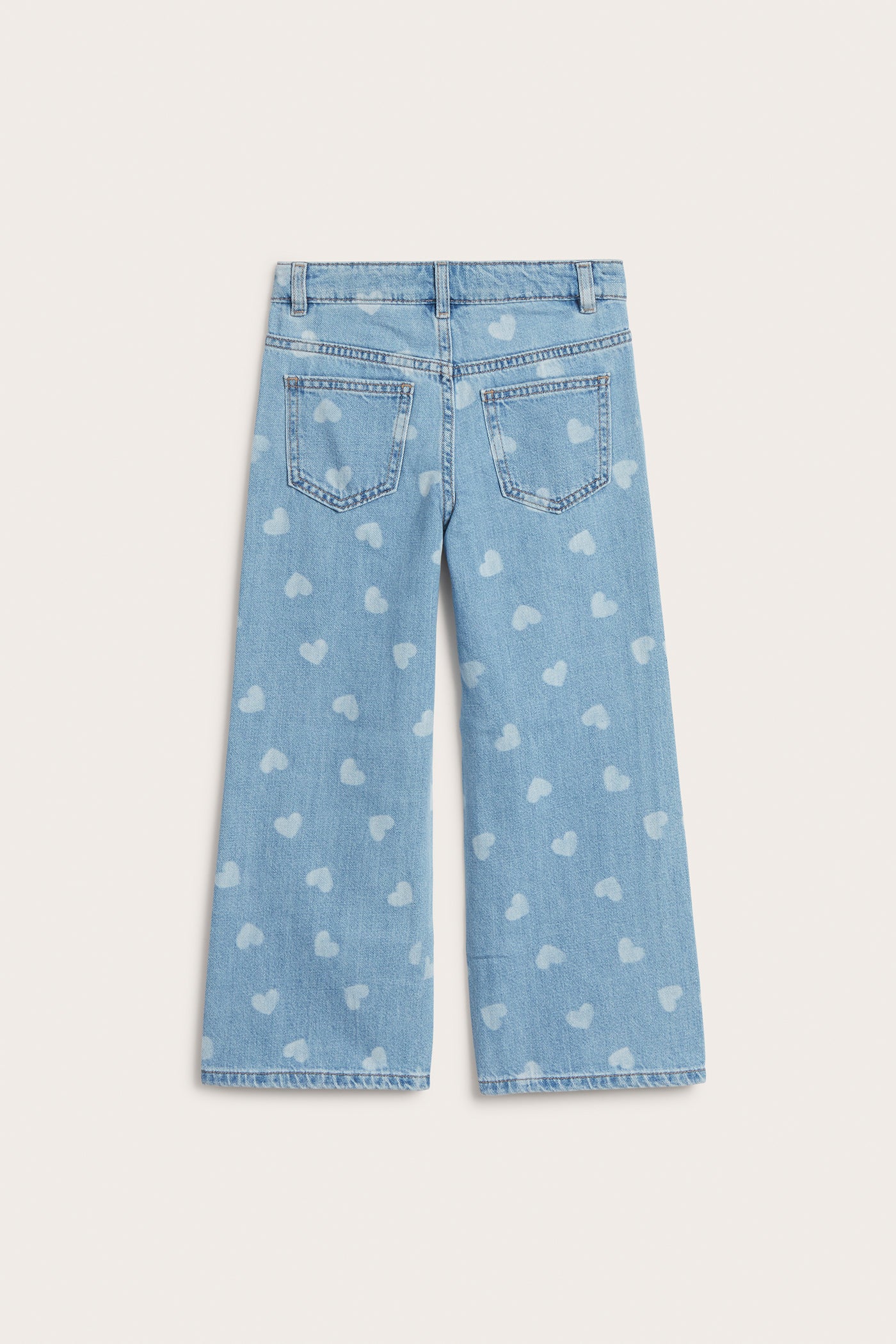 Light denim