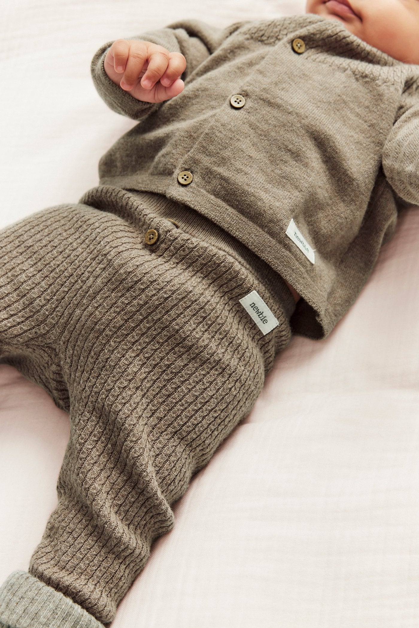 Brown mélange