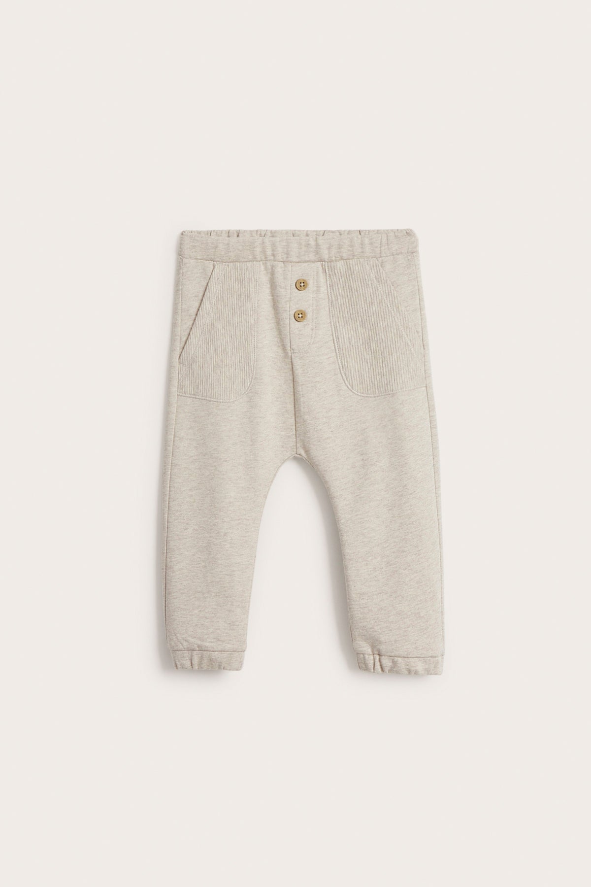Beige mélange