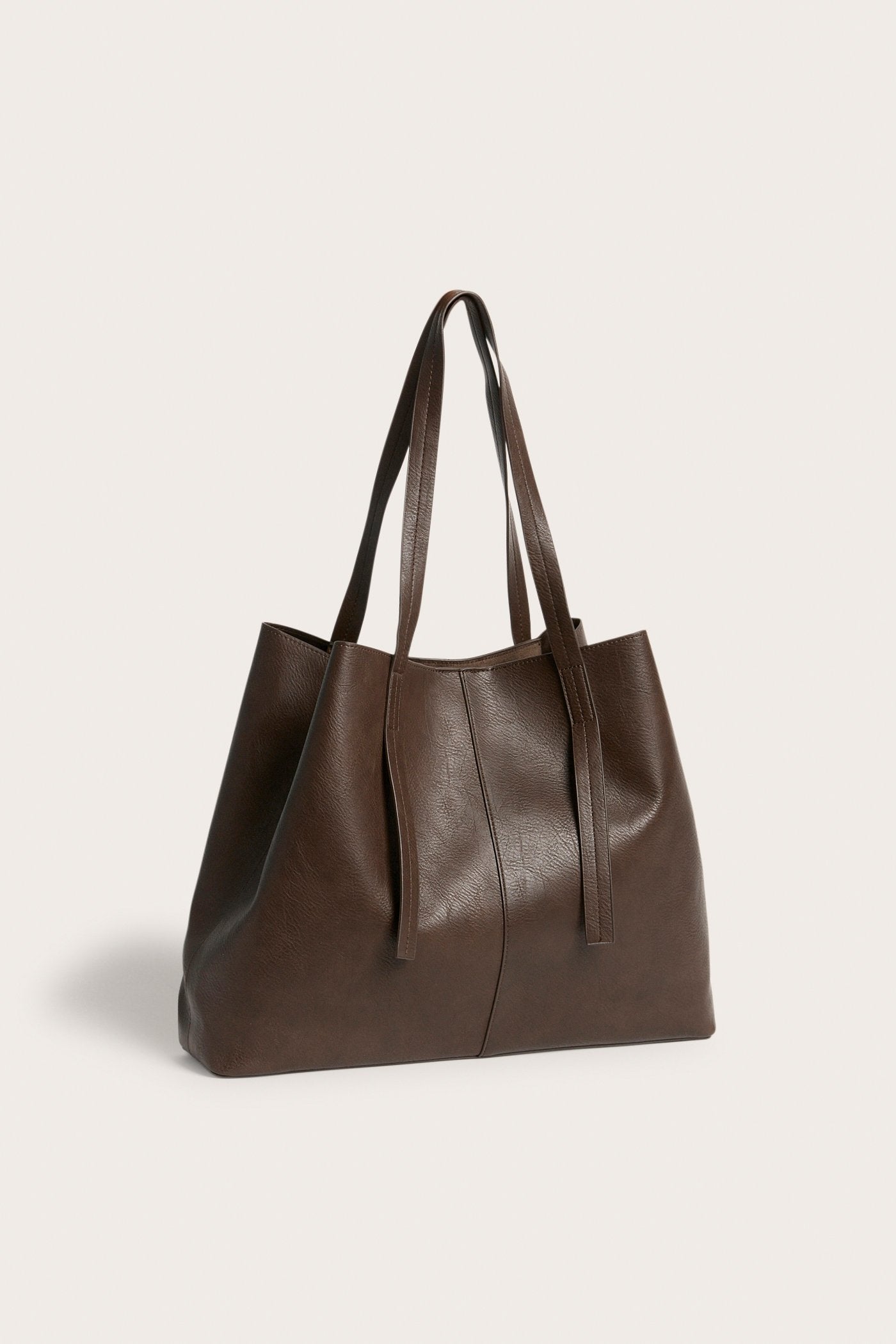 Dark brown