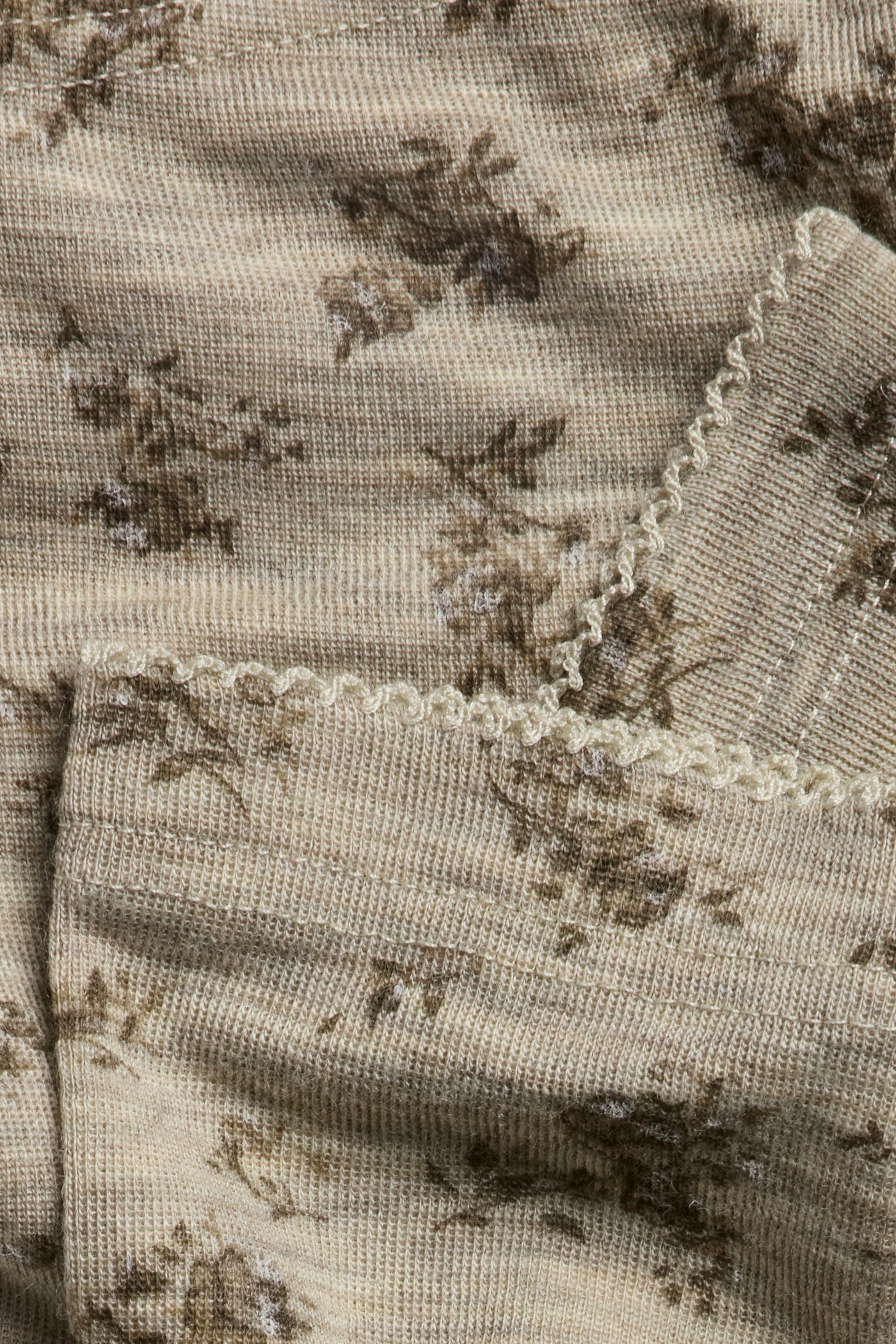 Beige mélange