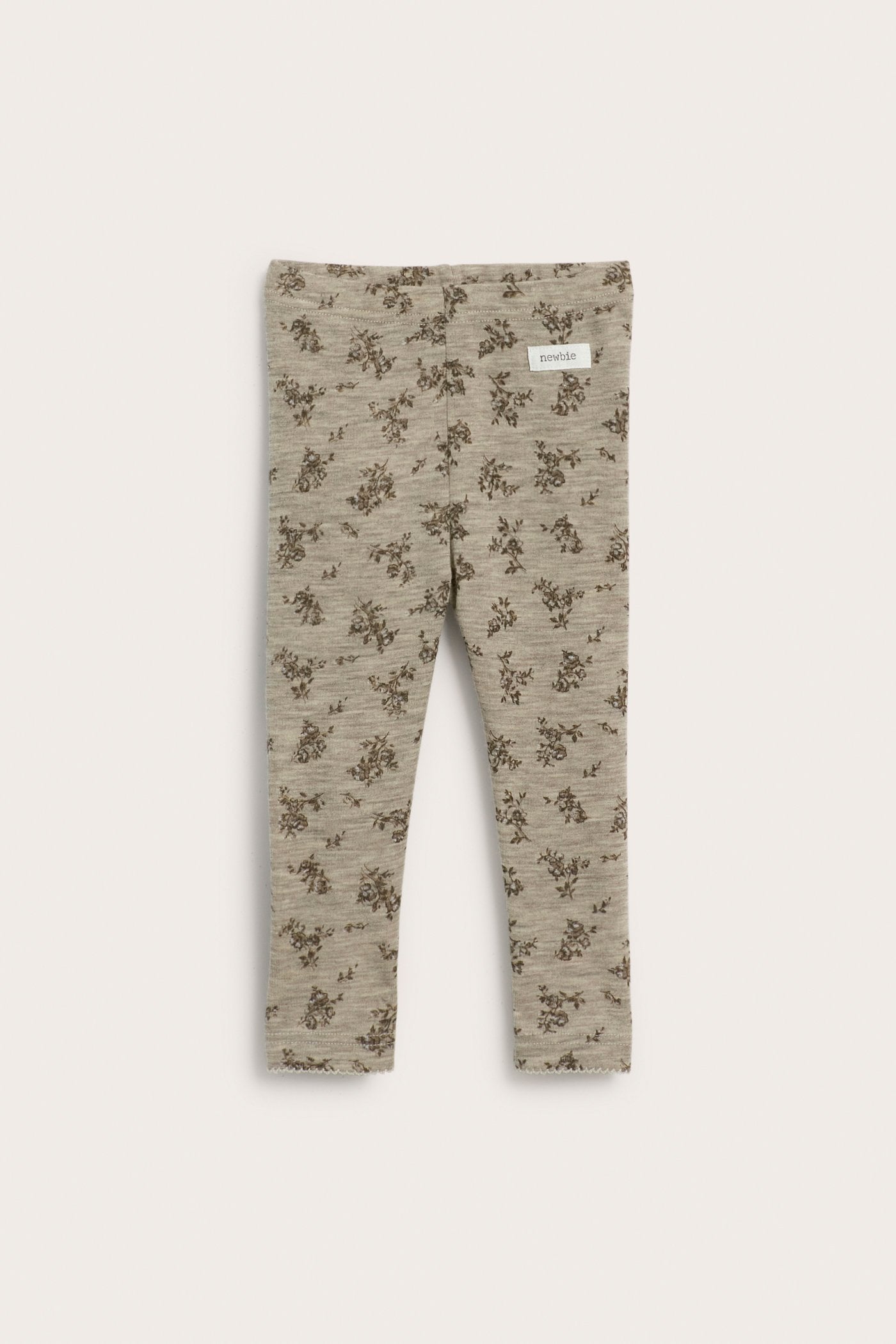 Beige mélange