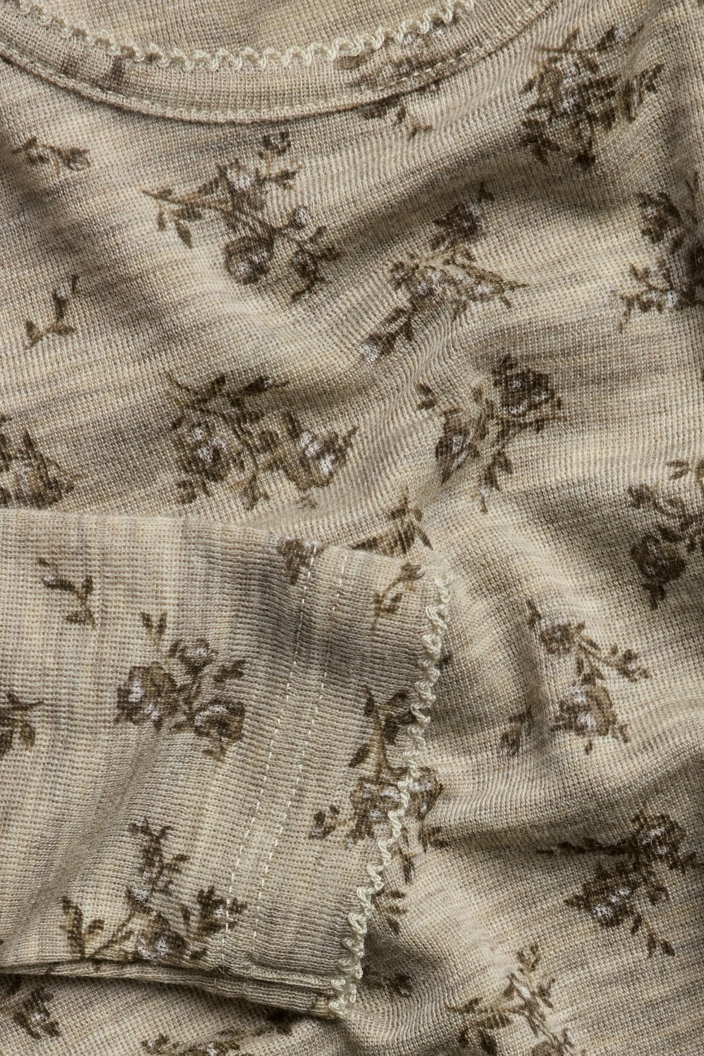 Beige mélange