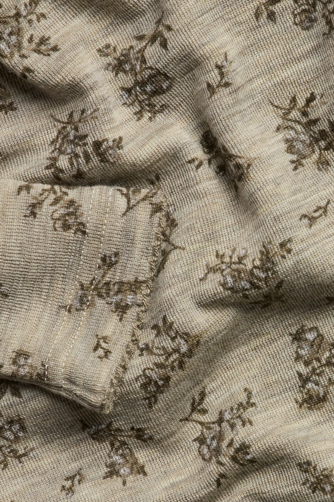 Beige mélange