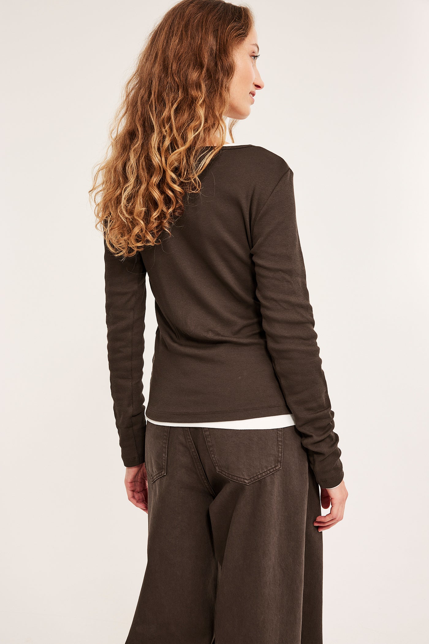 Dark brown
