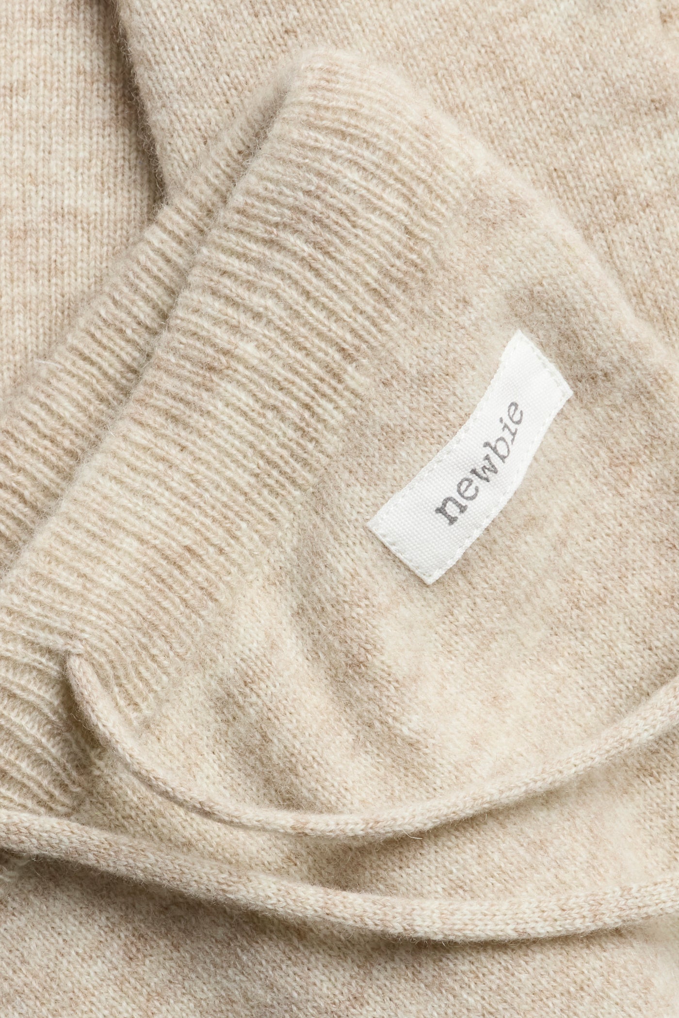 Beige mélange