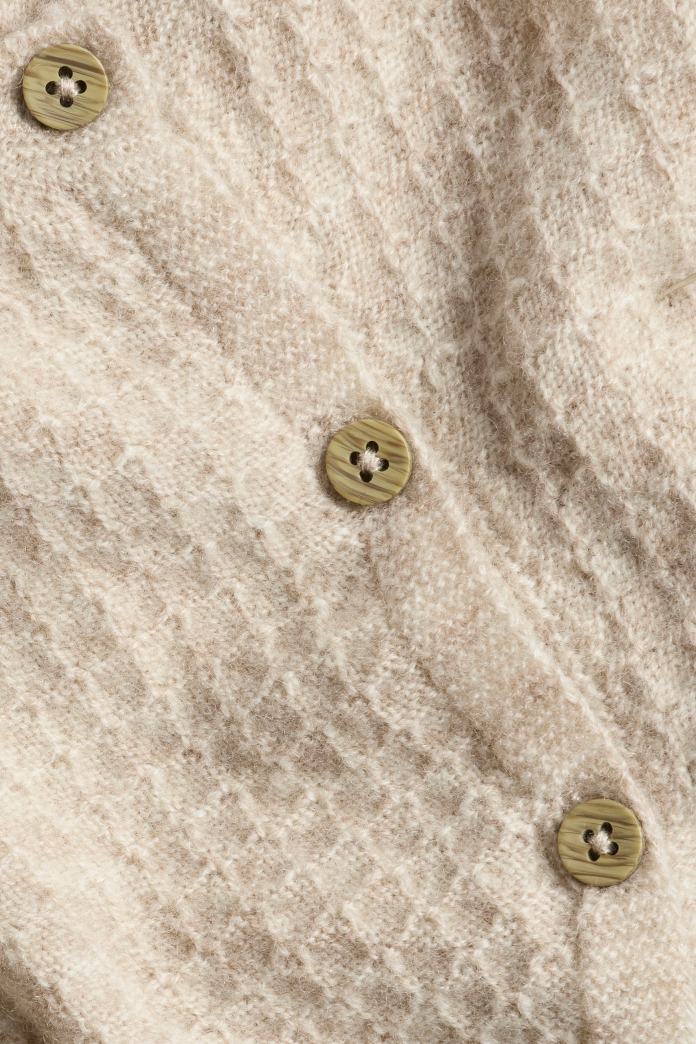 Beige mélange