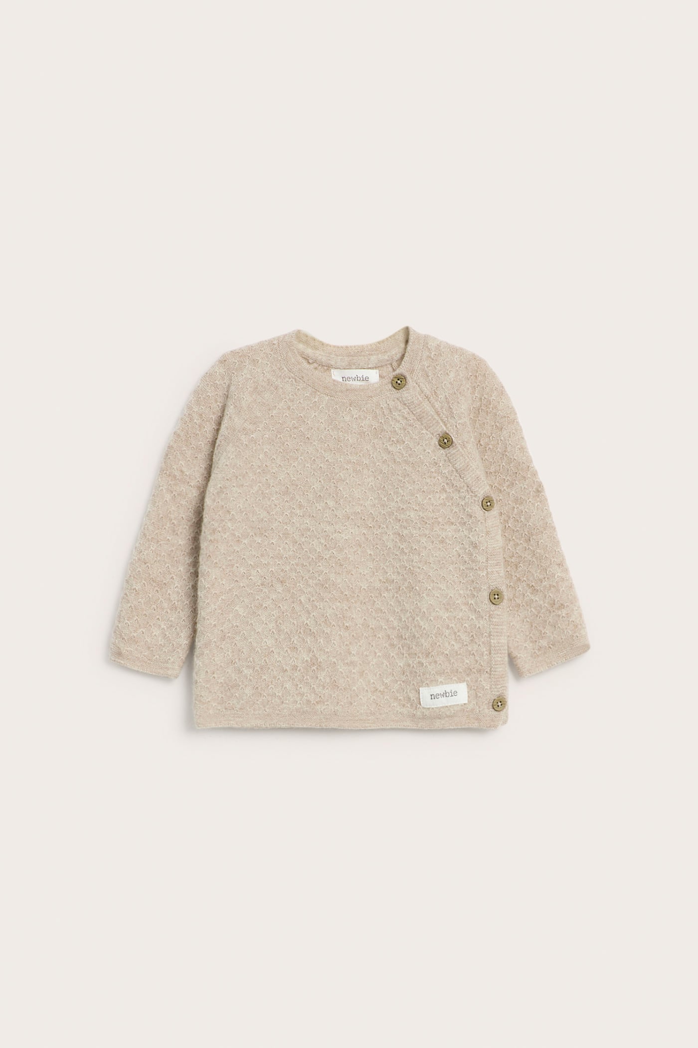 Beige mélange