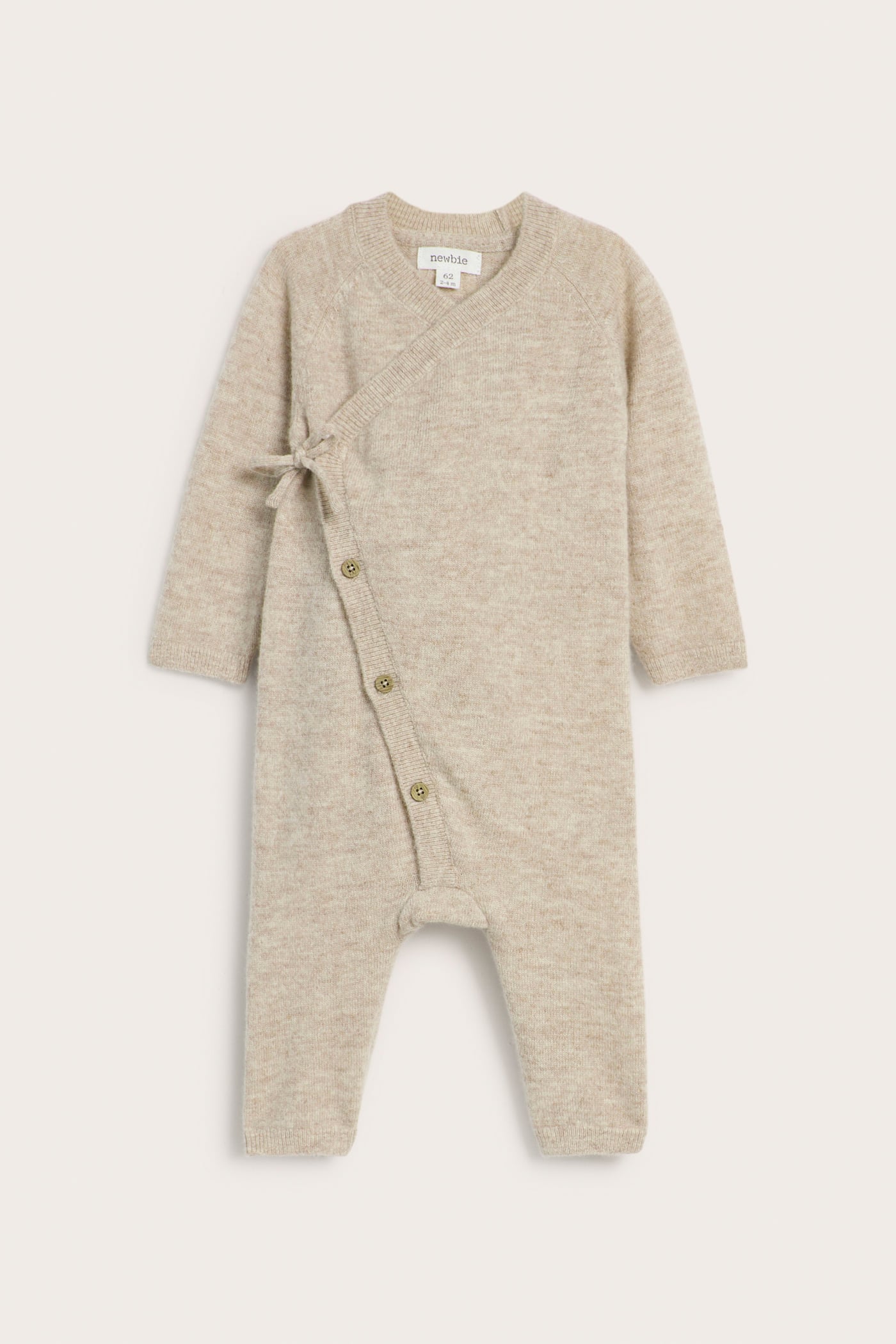 Beige mélange