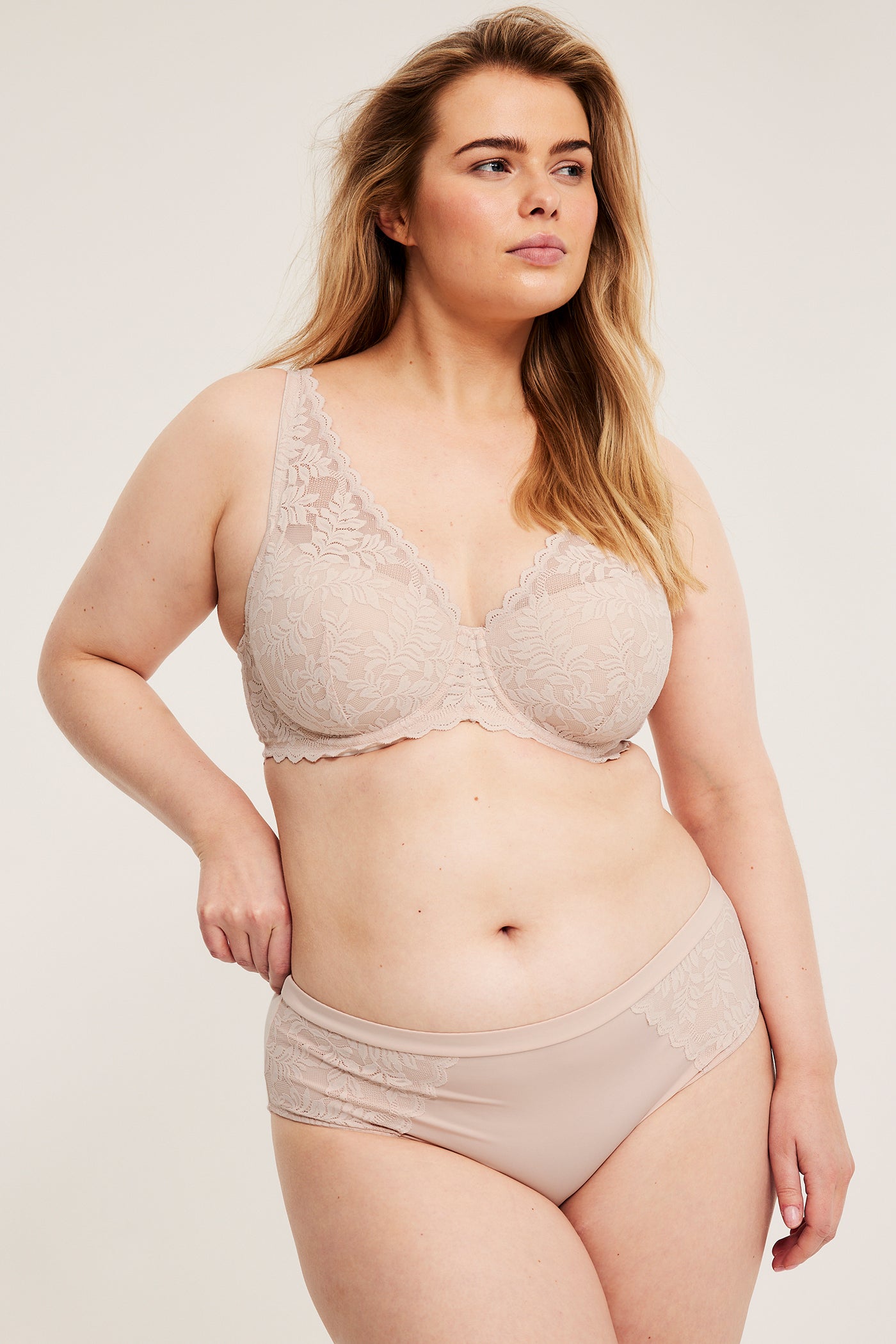 Light pink