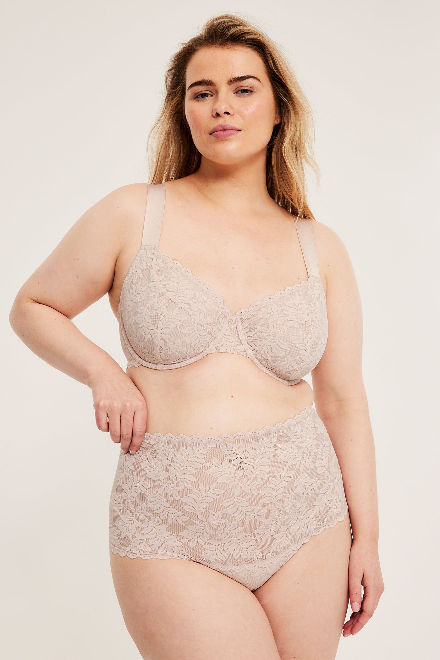 Light pink