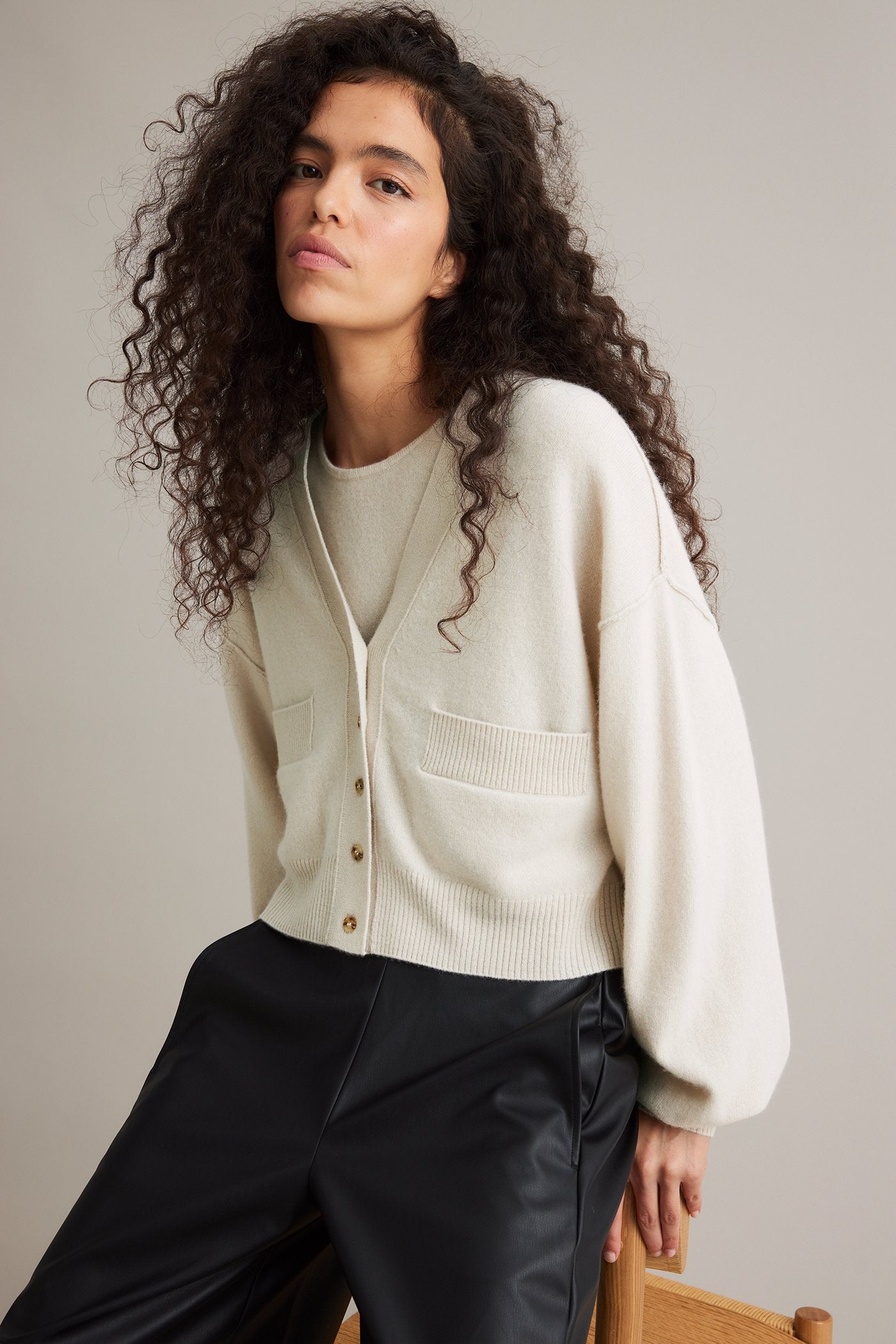 Light beige