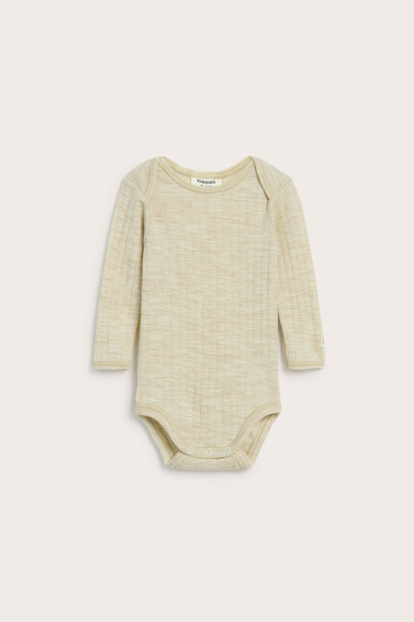 Beige mélange