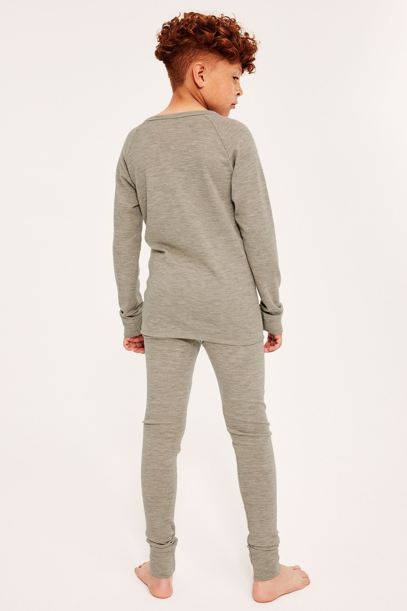 Beige mélange