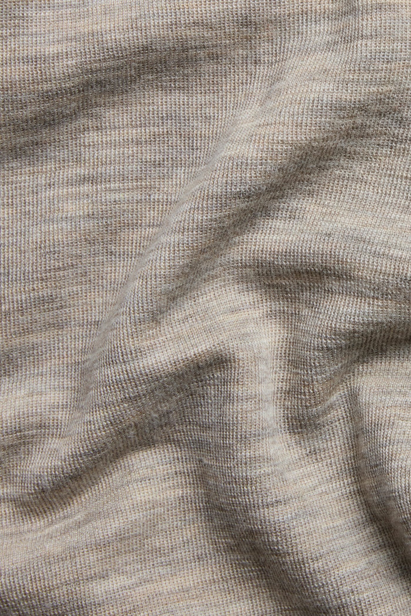 Beige mélange