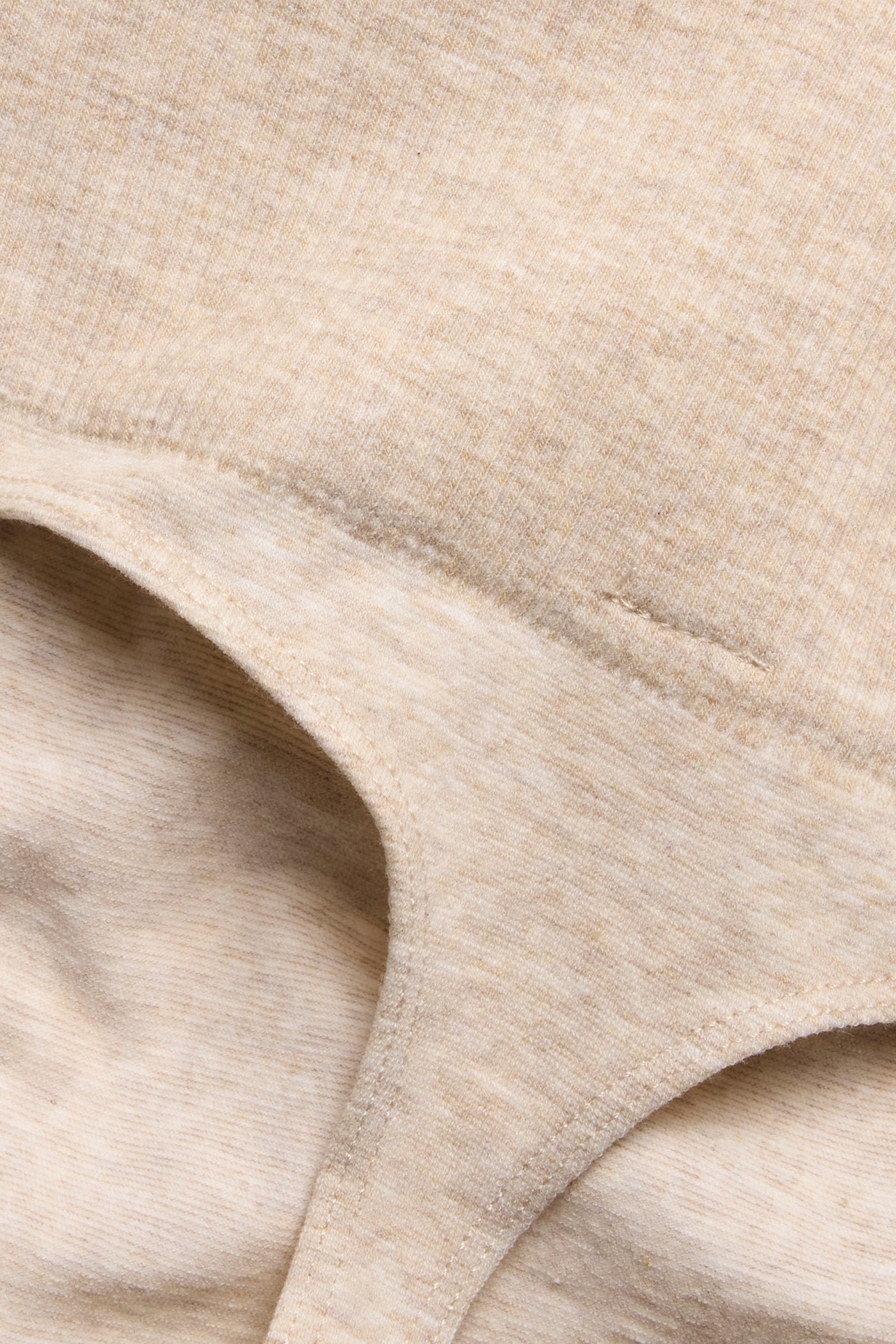 Beige mélange