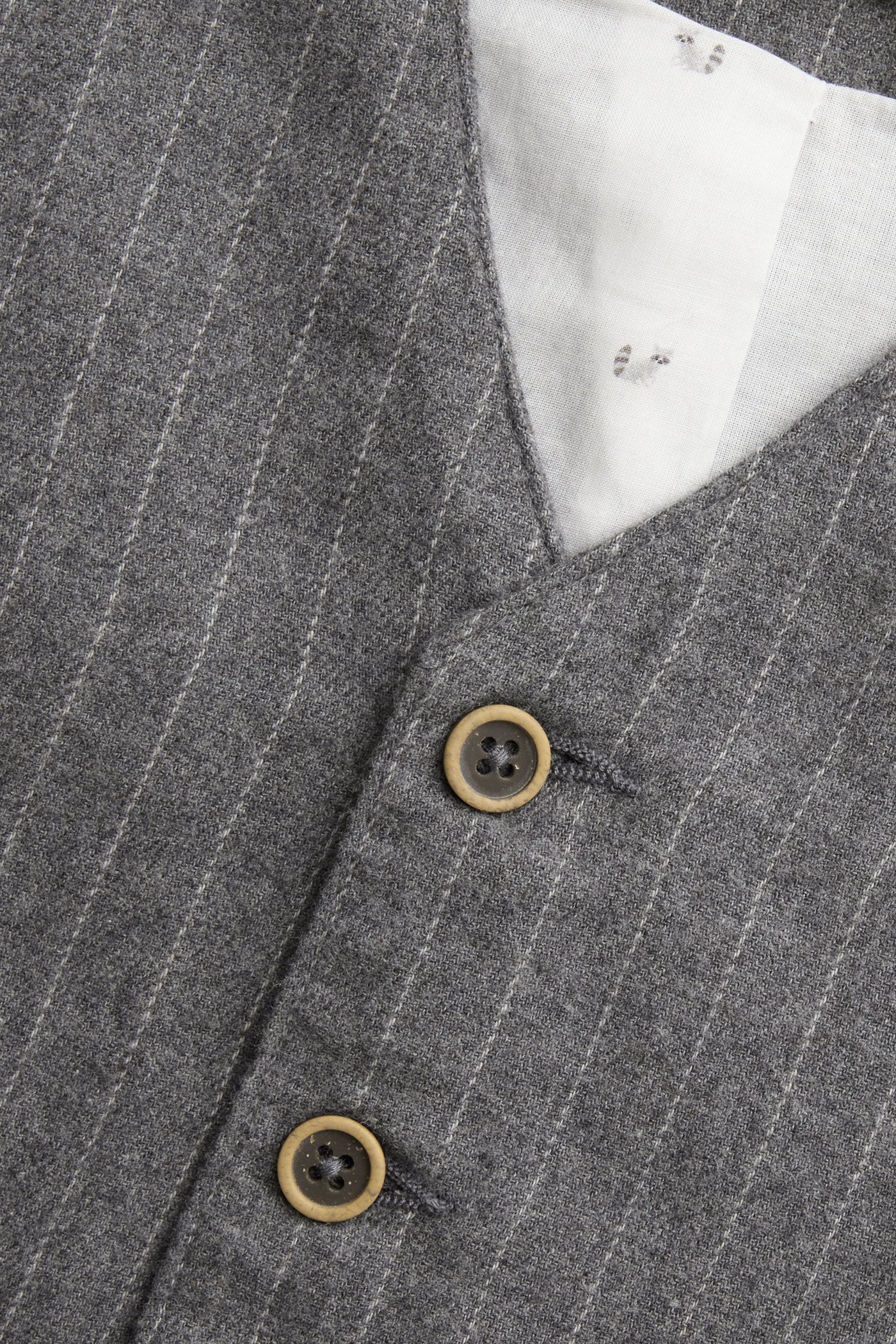 Grey mélange