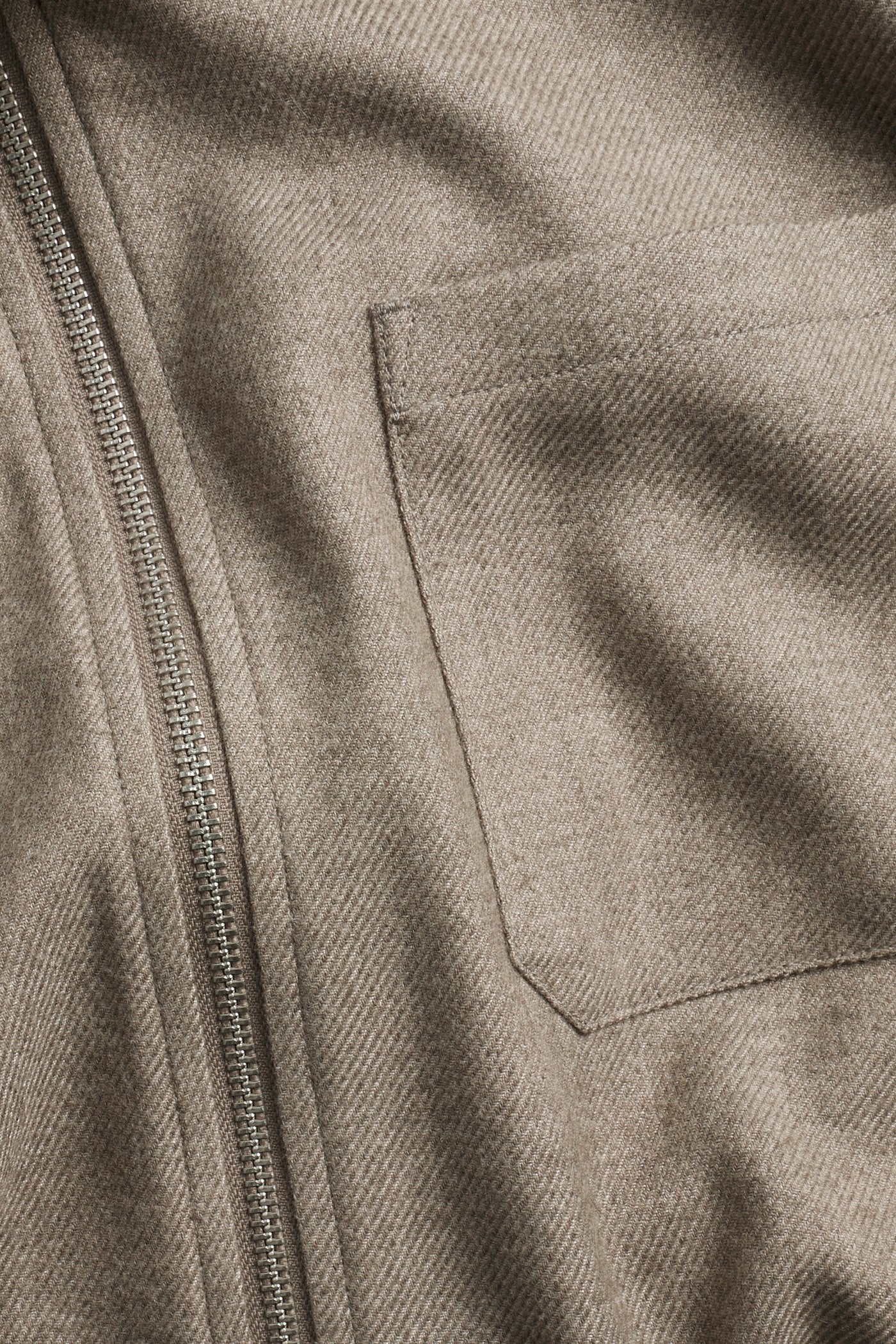 Beige mélange